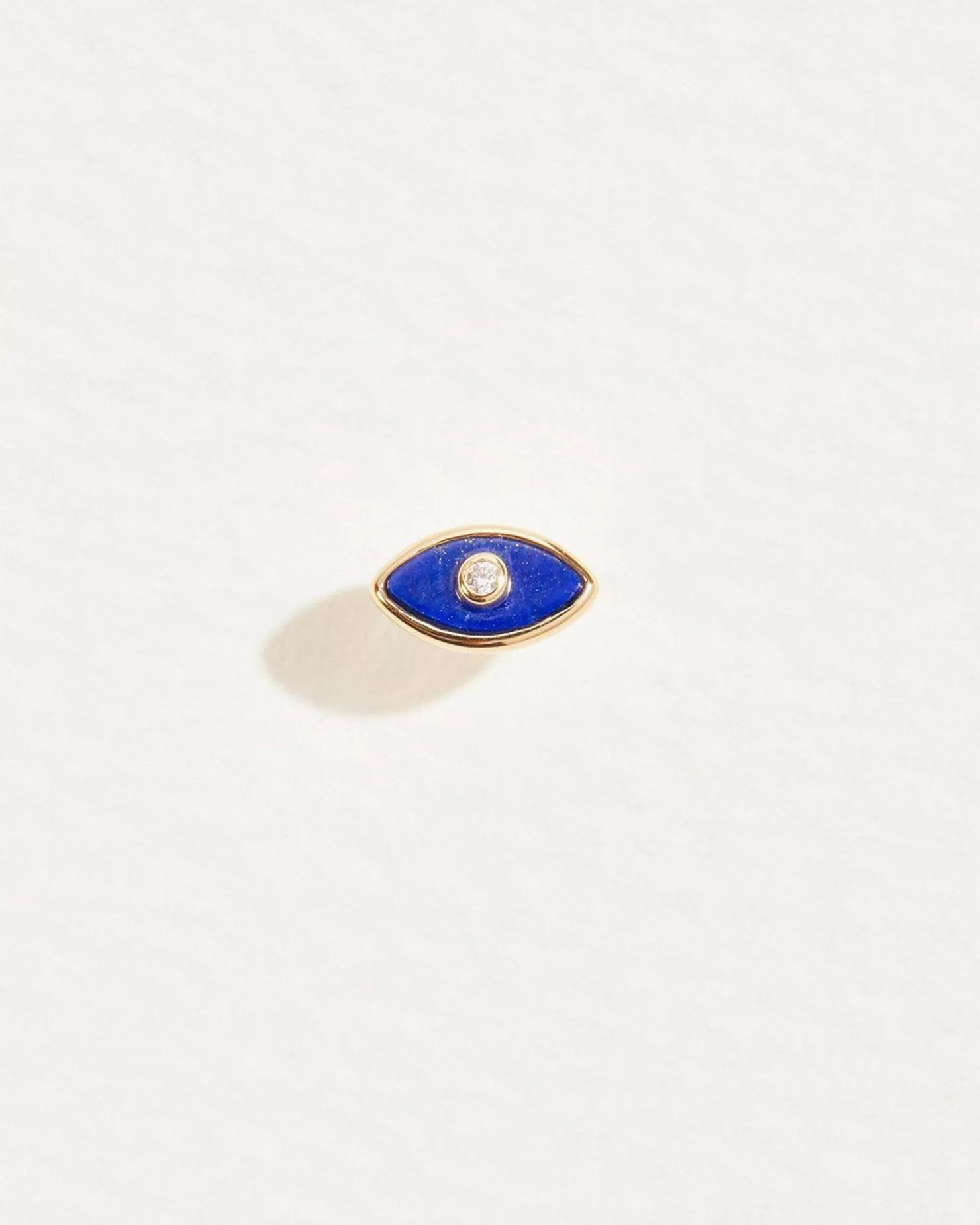 Pamela Love Eye Diamond Stud | Women Piercing Jewelry