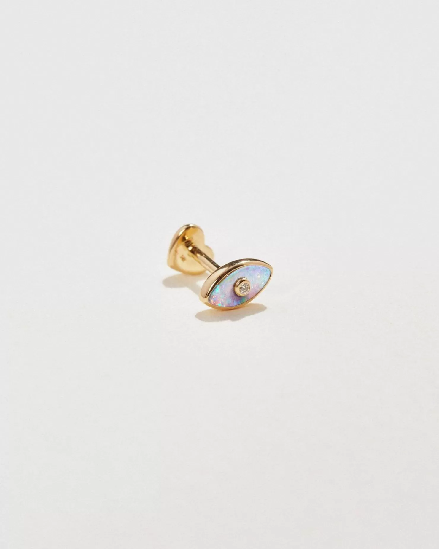 Pamela Love Eye Diamond Stud | Women Earrings