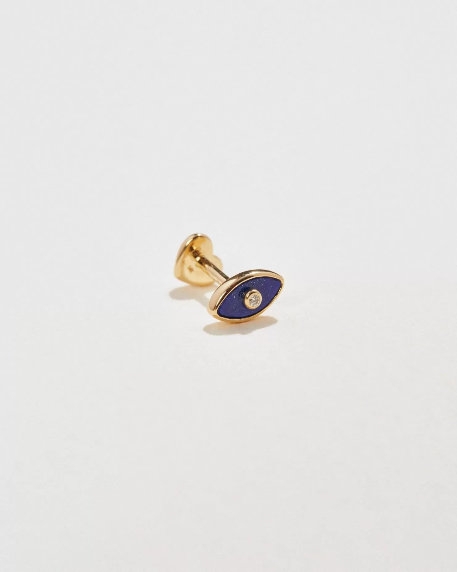 Pamela Love Eye Diamond Stud | Women Piercing Jewelry