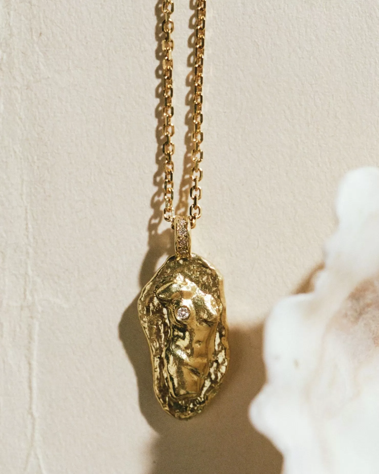 Pamela Love Fragment Pendant | Women Necklaces