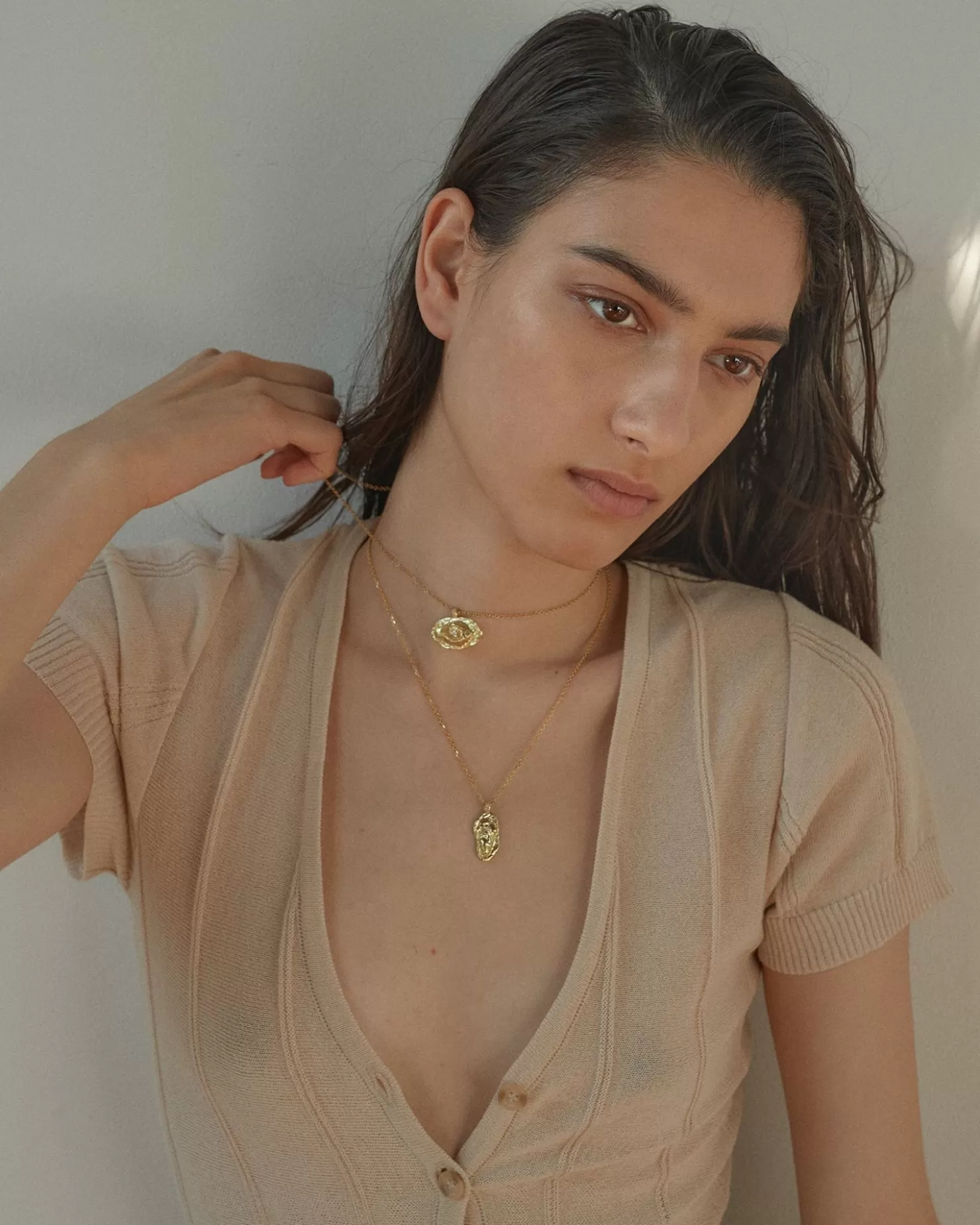 Pamela Love Fragment Pendant | Women Necklaces