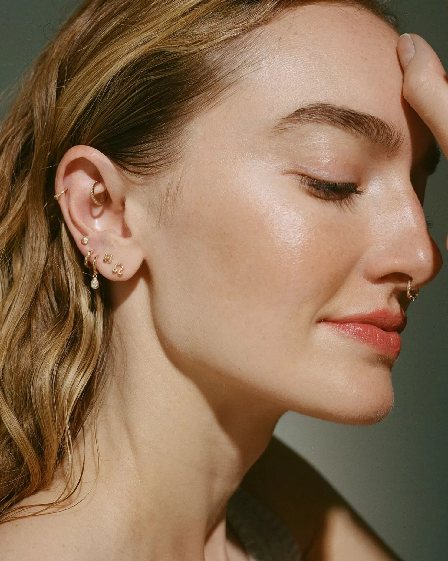 Pamela Love Gemini Stud | Women Earrings