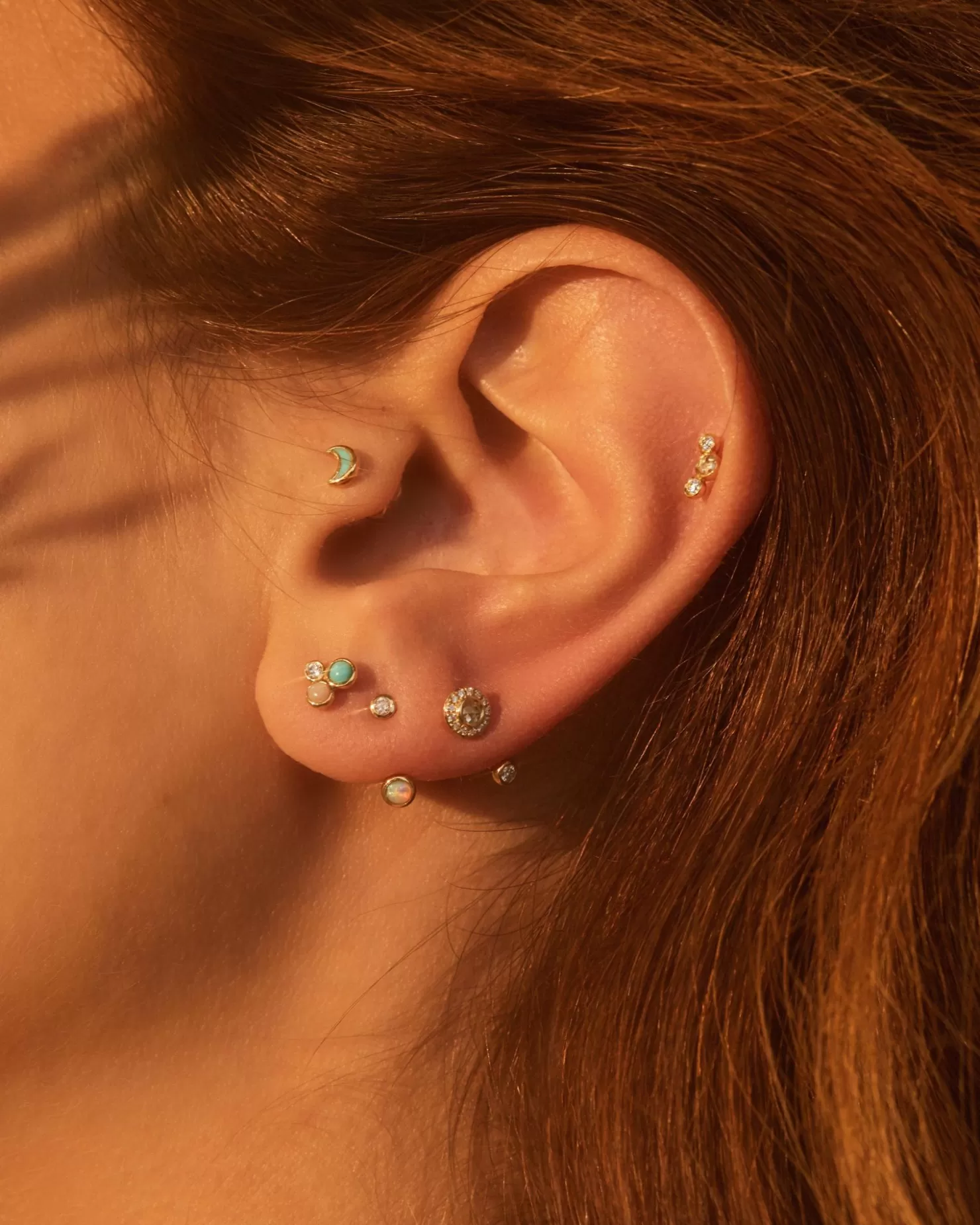 Pamela Love Gravitation Hook | Women Earrings