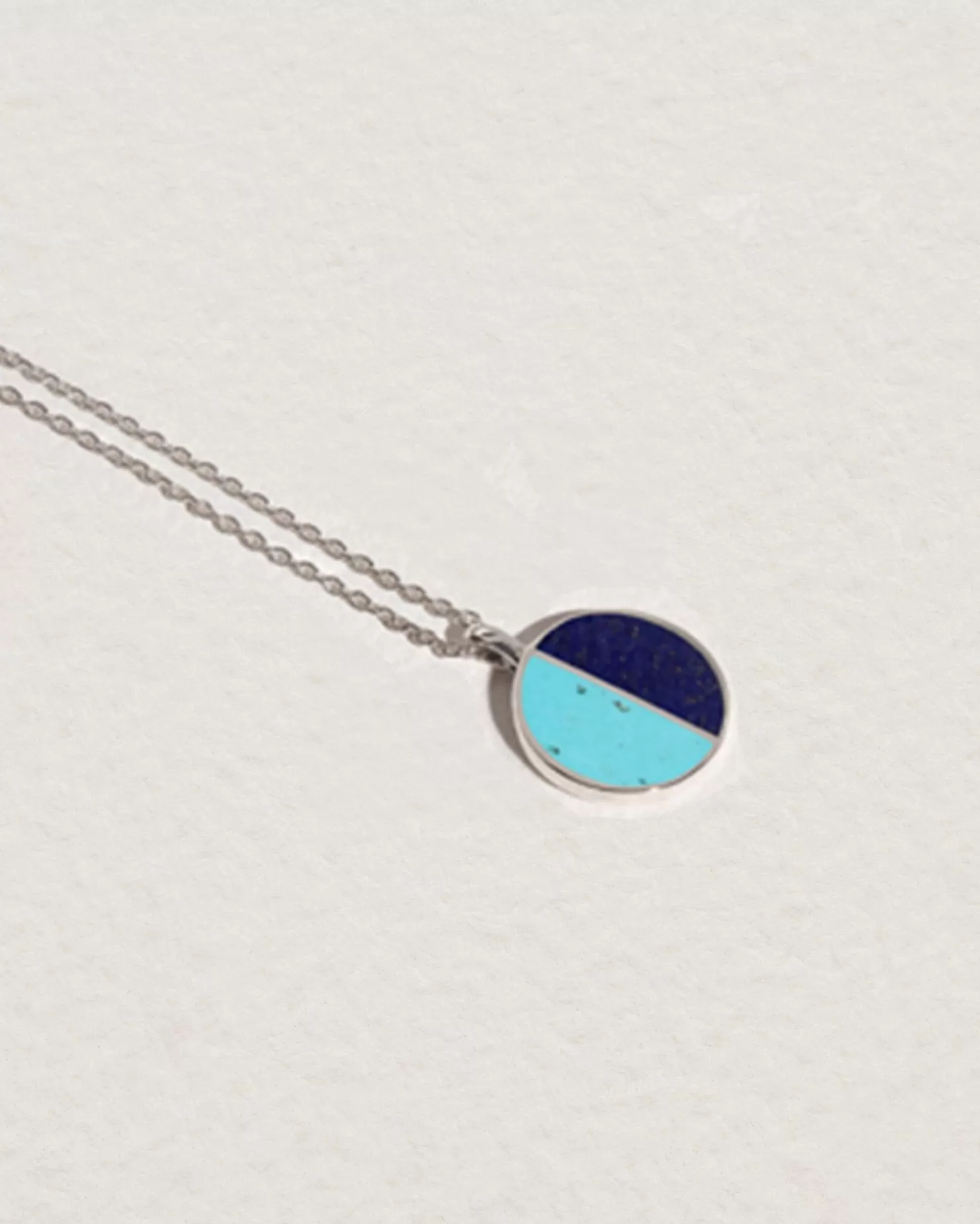 Pamela Love Half Moon Pendant | Women Necklaces