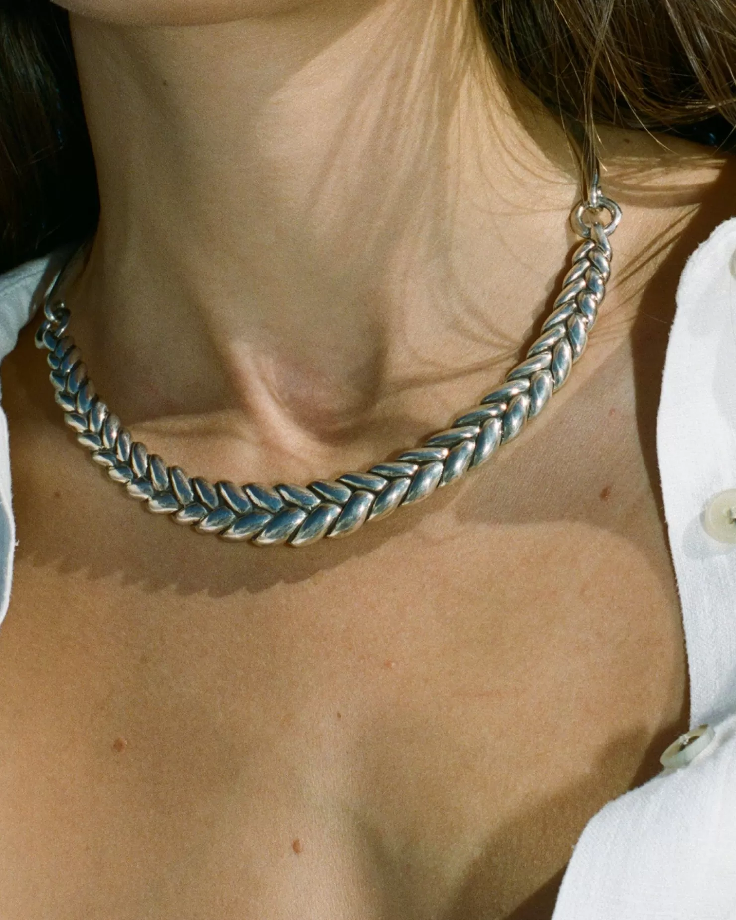 Pamela Love Helia Collar | Women Necklaces