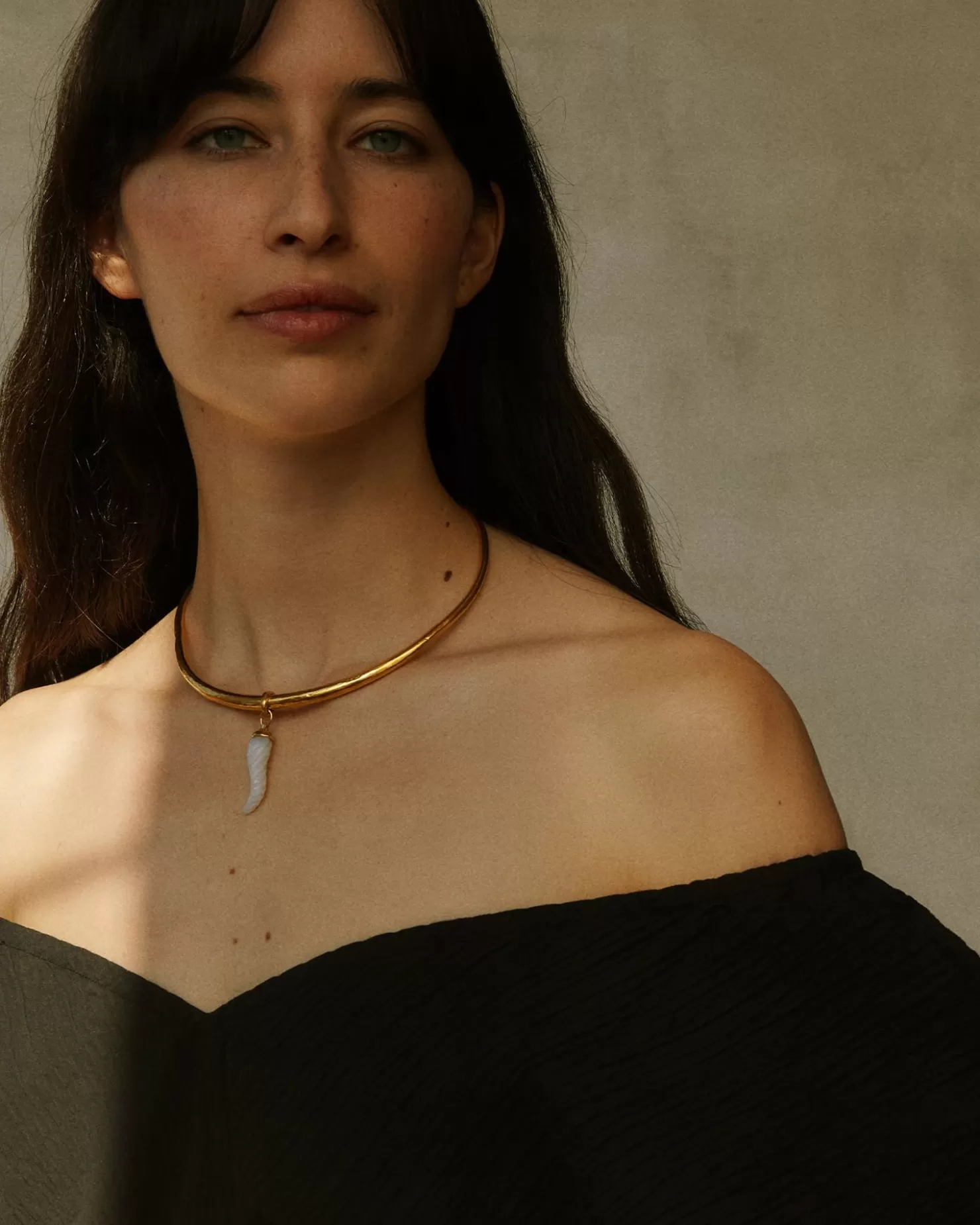 Pamela Love Horn Collar | Women Necklaces