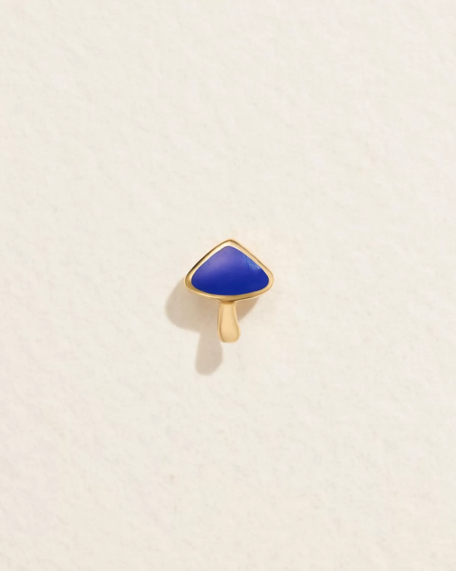 Pamela Love Inlay Mushroom Stud | Women Earrings
