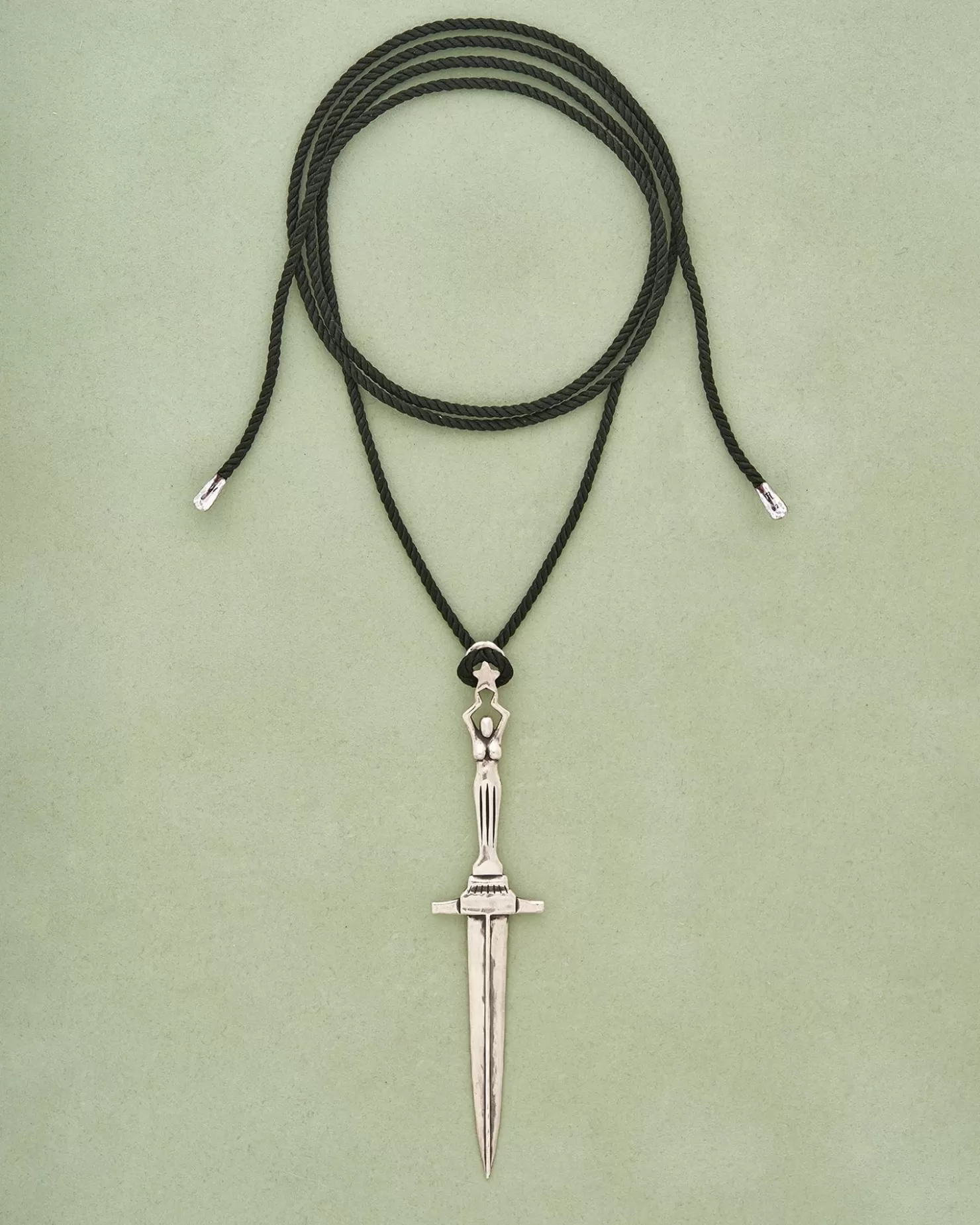 Pamela Love Large Dagger Pendant | Women Necklaces
