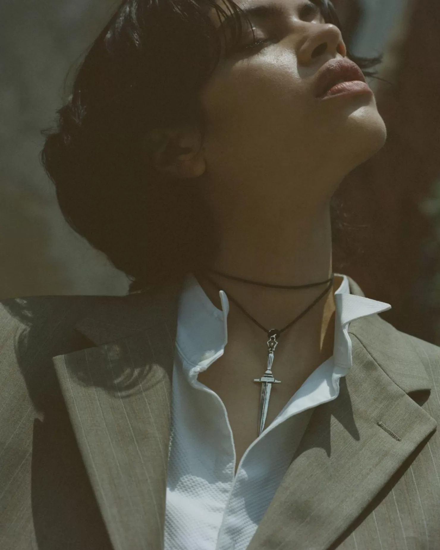 Pamela Love Large Dagger Pendant | Women Necklaces