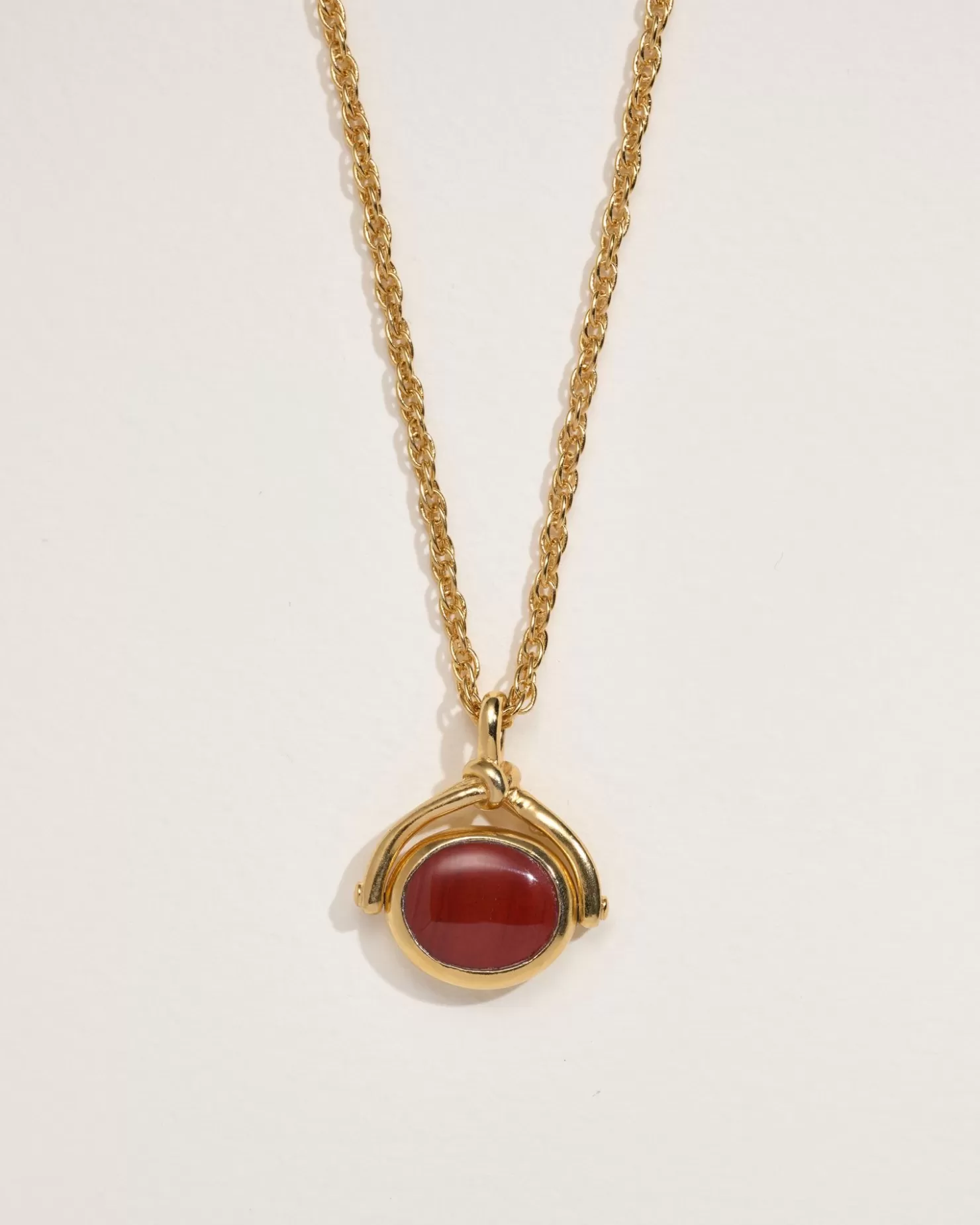 Pamela Love Leo Spinner Pendant | Women Necklaces