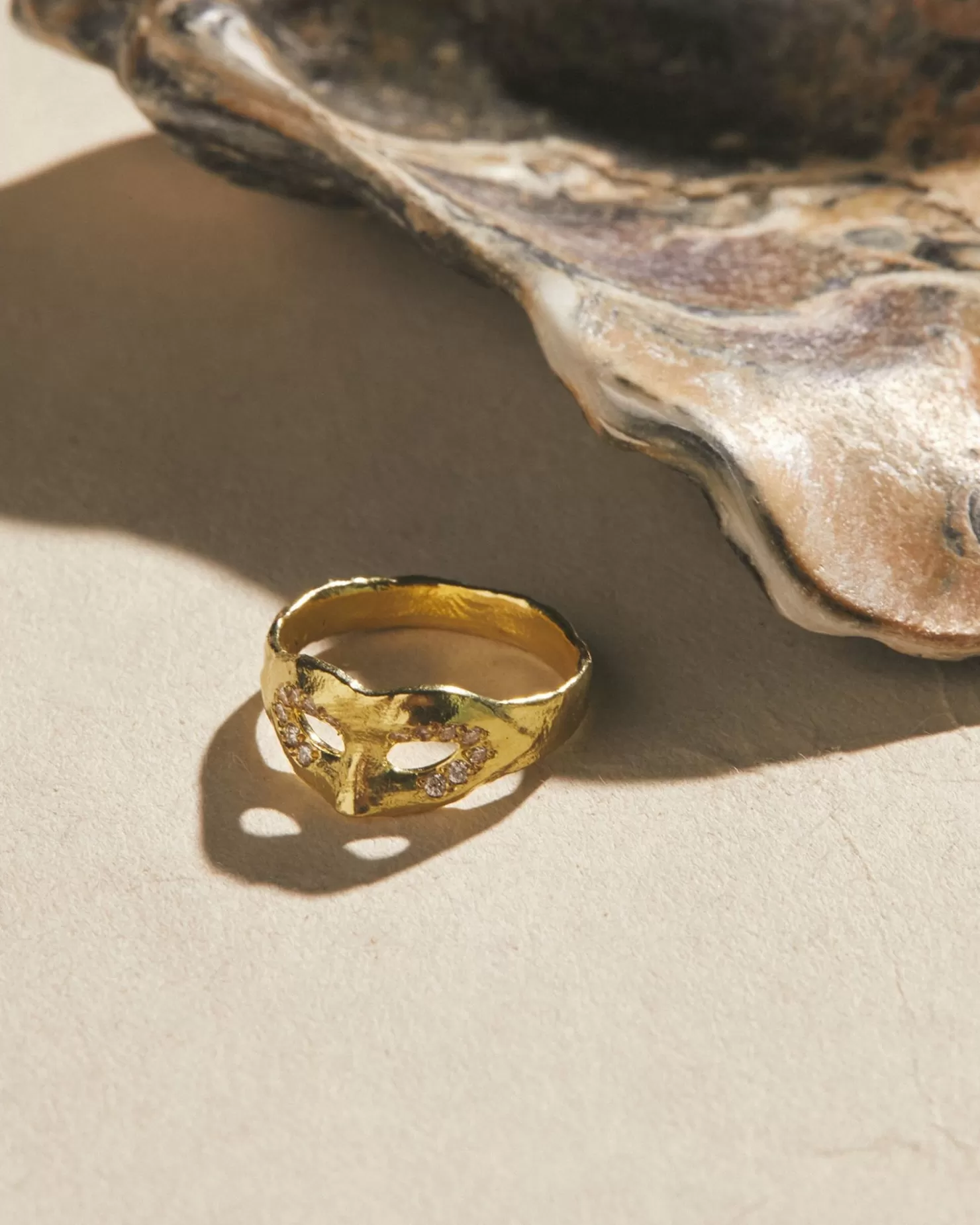 Pamela Love Masque Ring | Women Rings