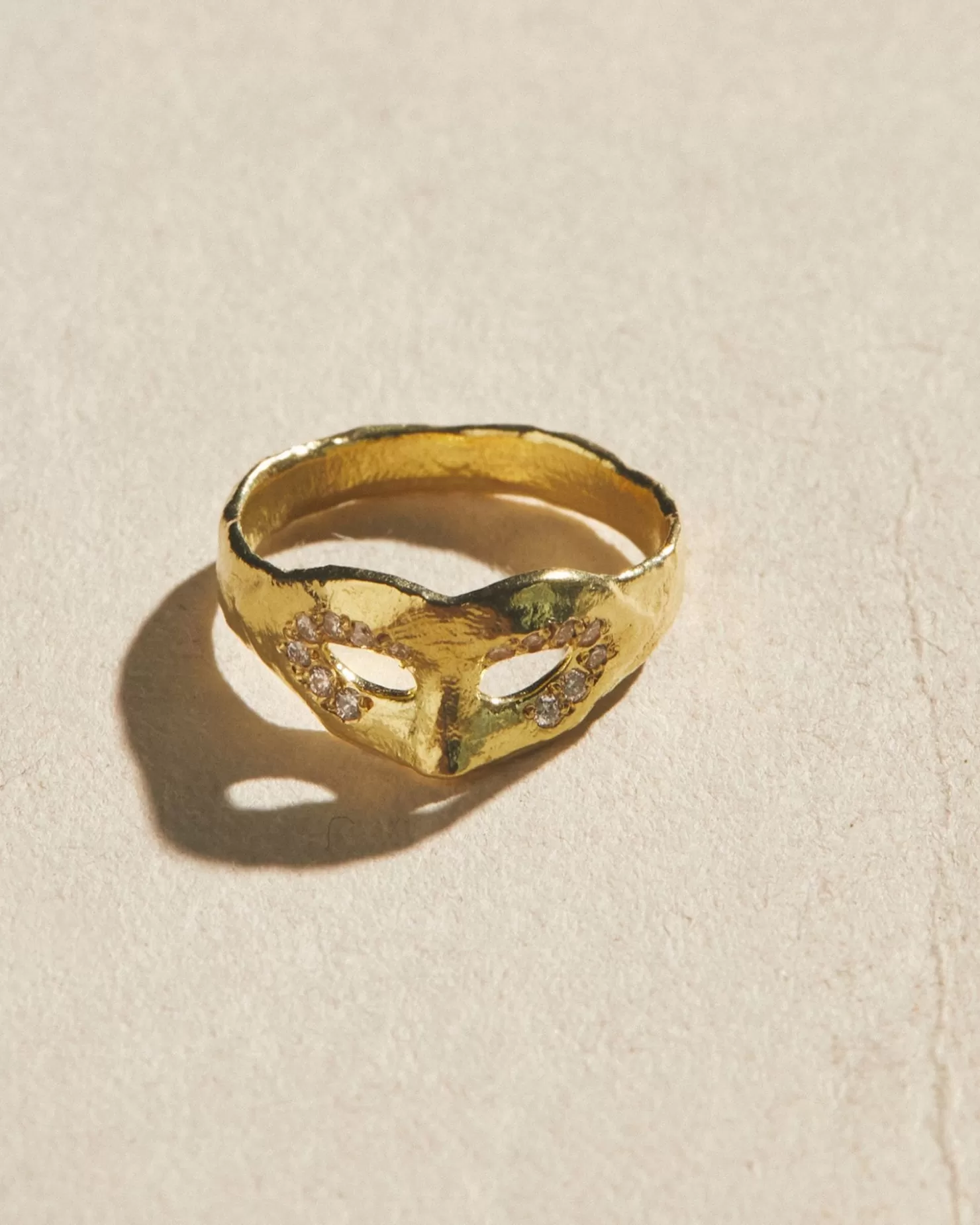 Pamela Love Masque Ring | Women Rings