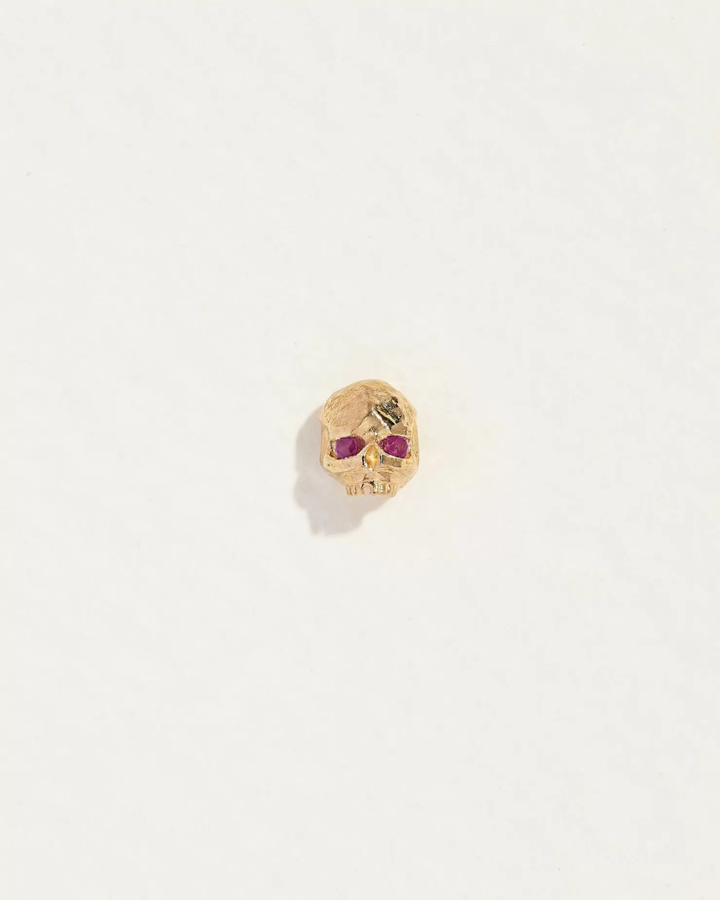 Pamela Love Memento Mori Stud | Women Piercing Jewelry