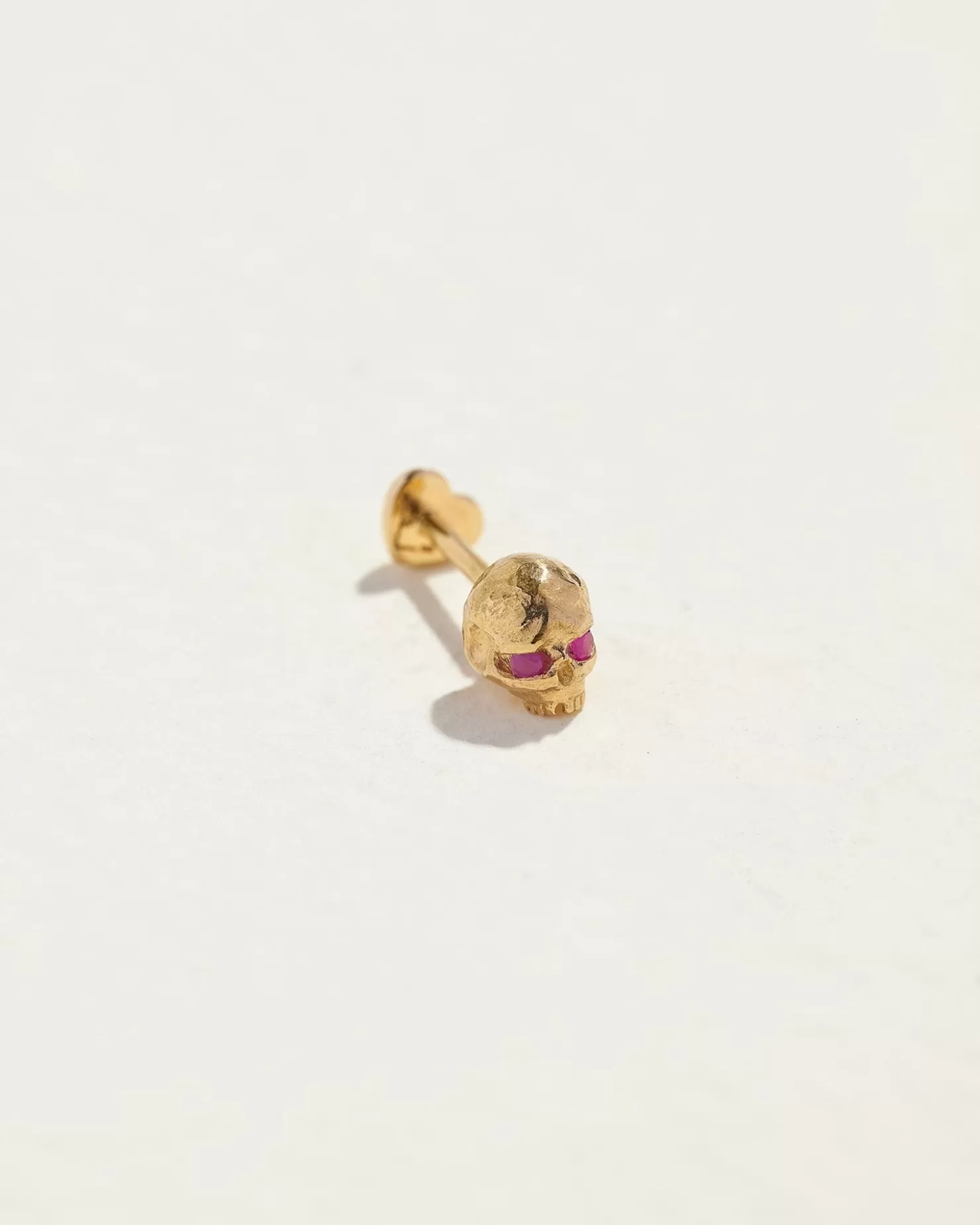 Pamela Love Memento Mori Stud | Women Earrings