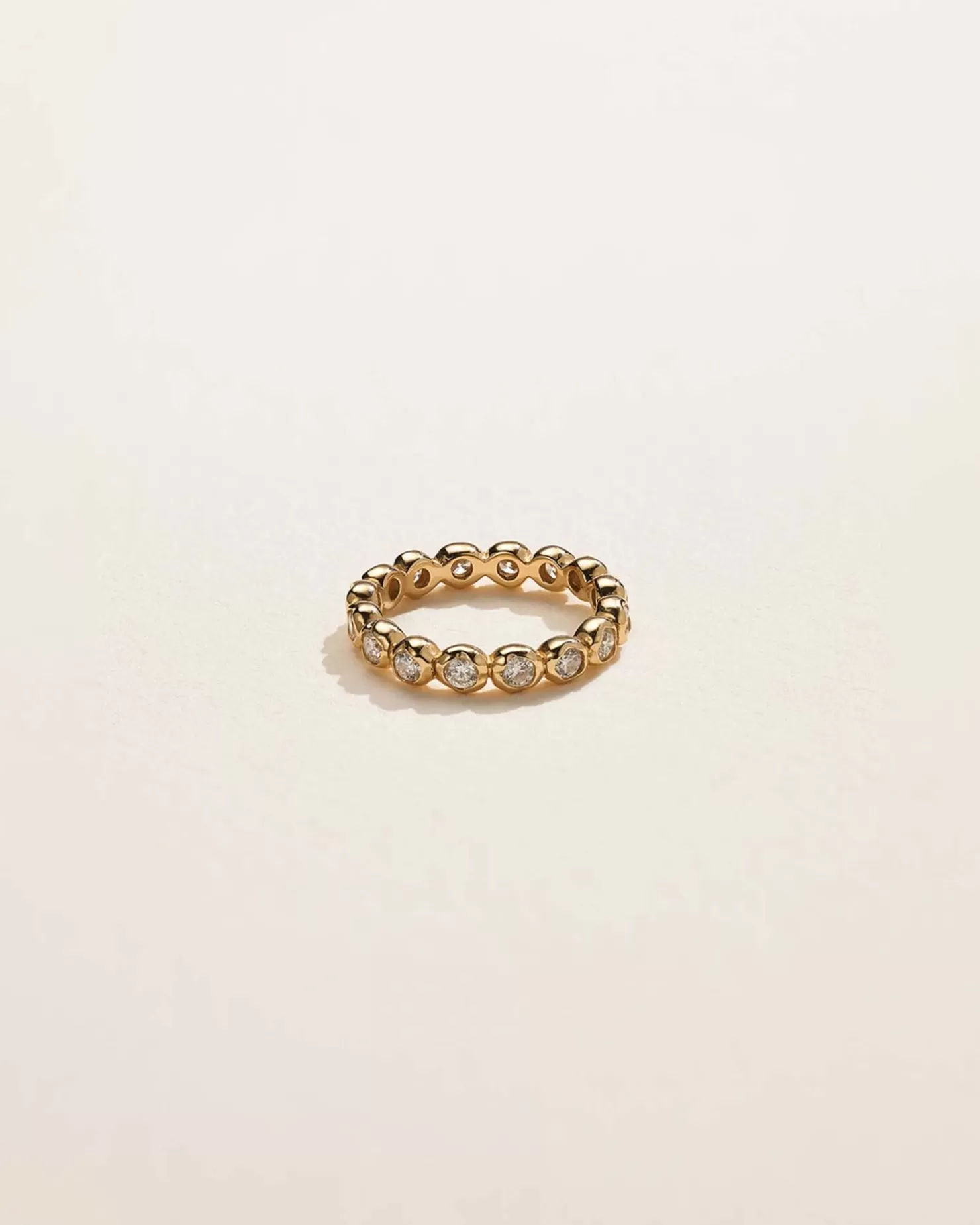 Pamela Love Midi Molten Eternity Band | Women Rings