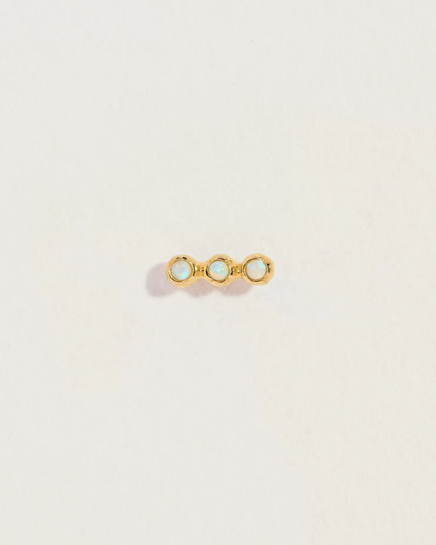 Pamela Love Molten Triple Dot Stud | Women Earrings