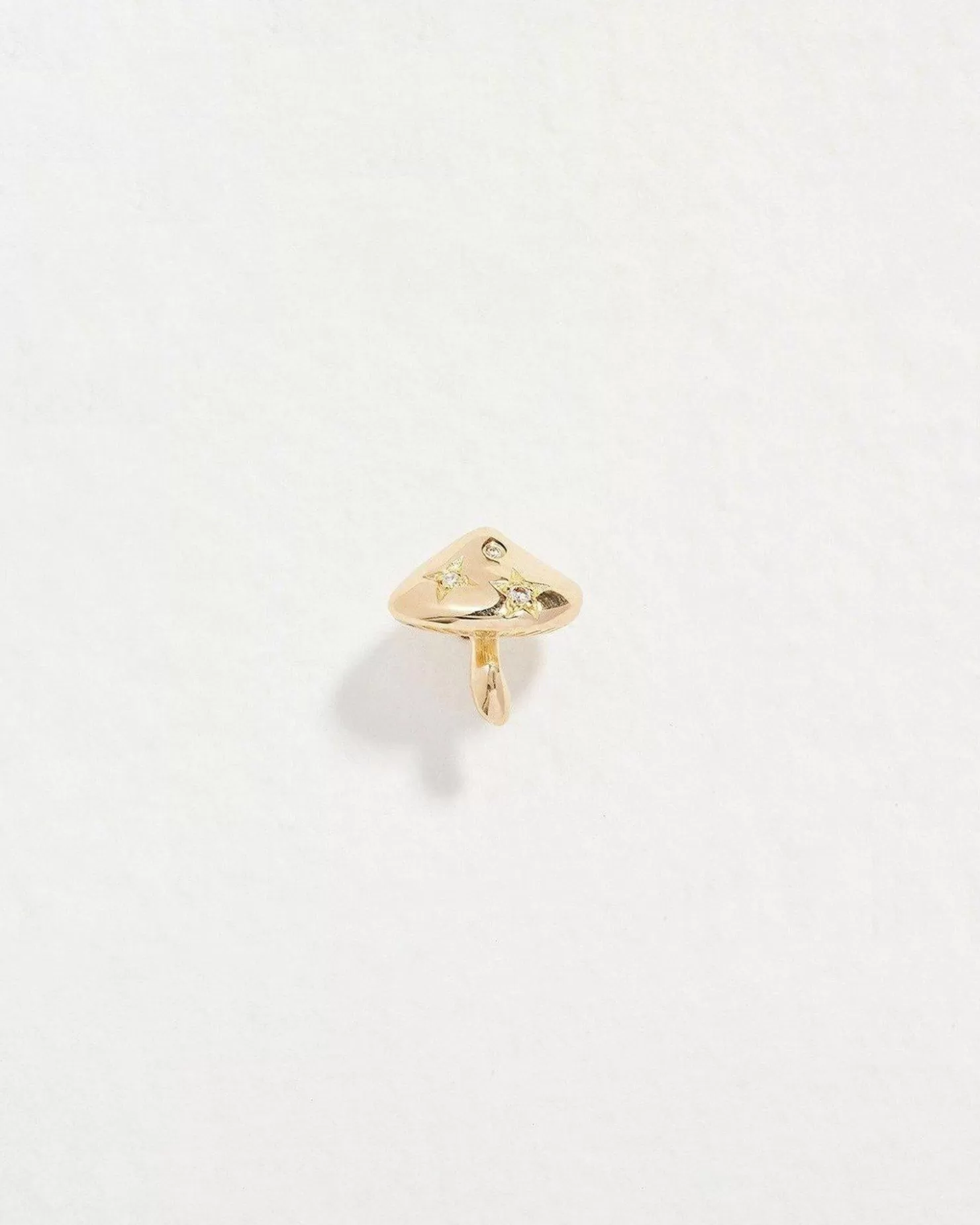 Pamela Love Mushroom Stud | Women Earrings