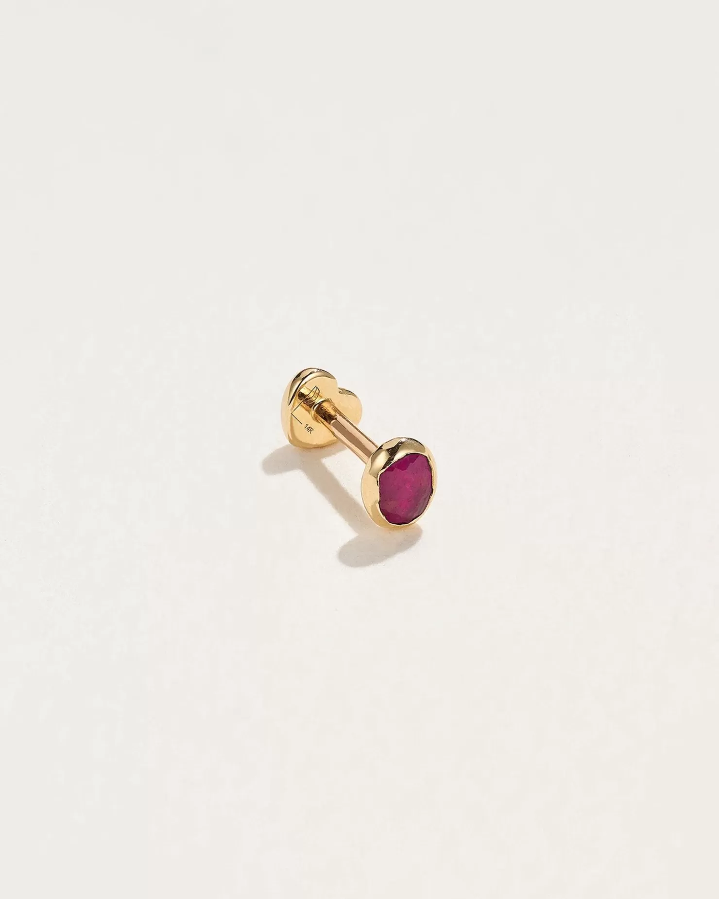 Pamela Love Nugget Stud | Women Piercing Jewelry
