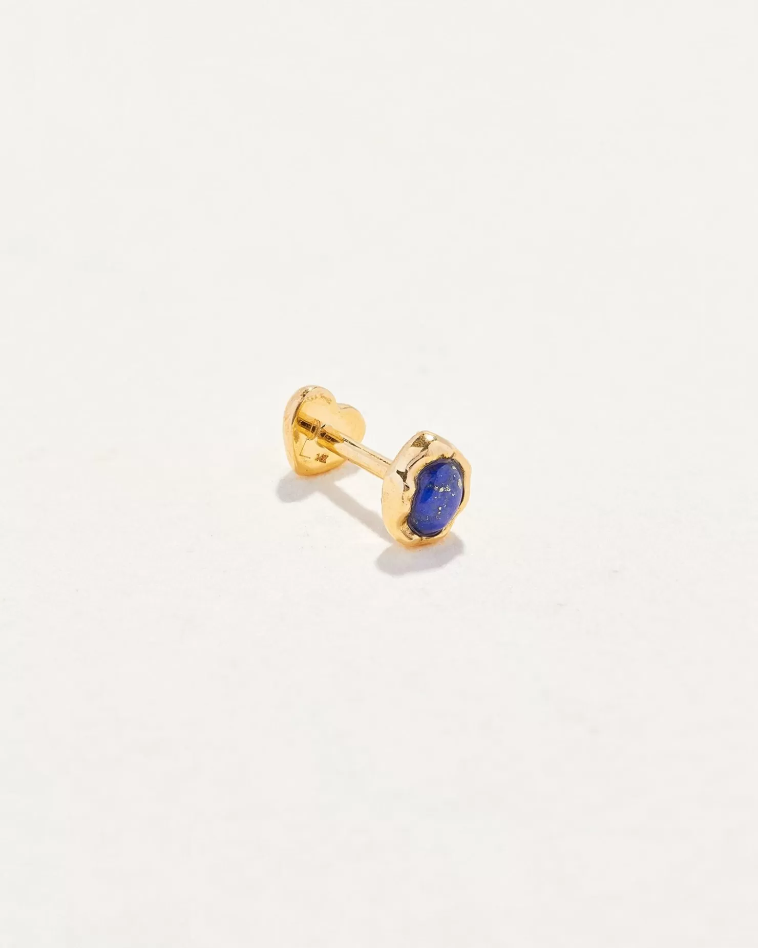 Pamela Love Nugget Stud | Women Piercing Jewelry