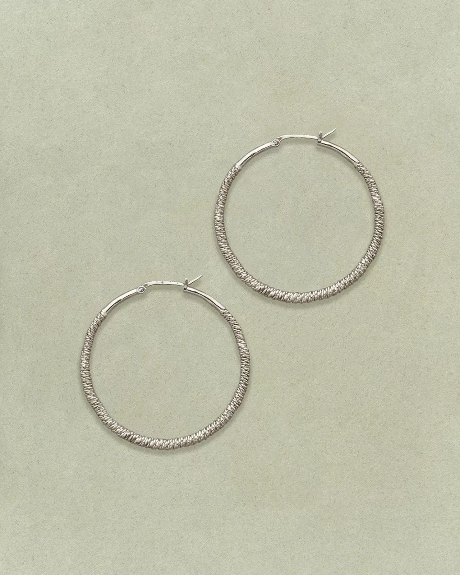 Pamela Love Ondine Hoops | Women Earrings