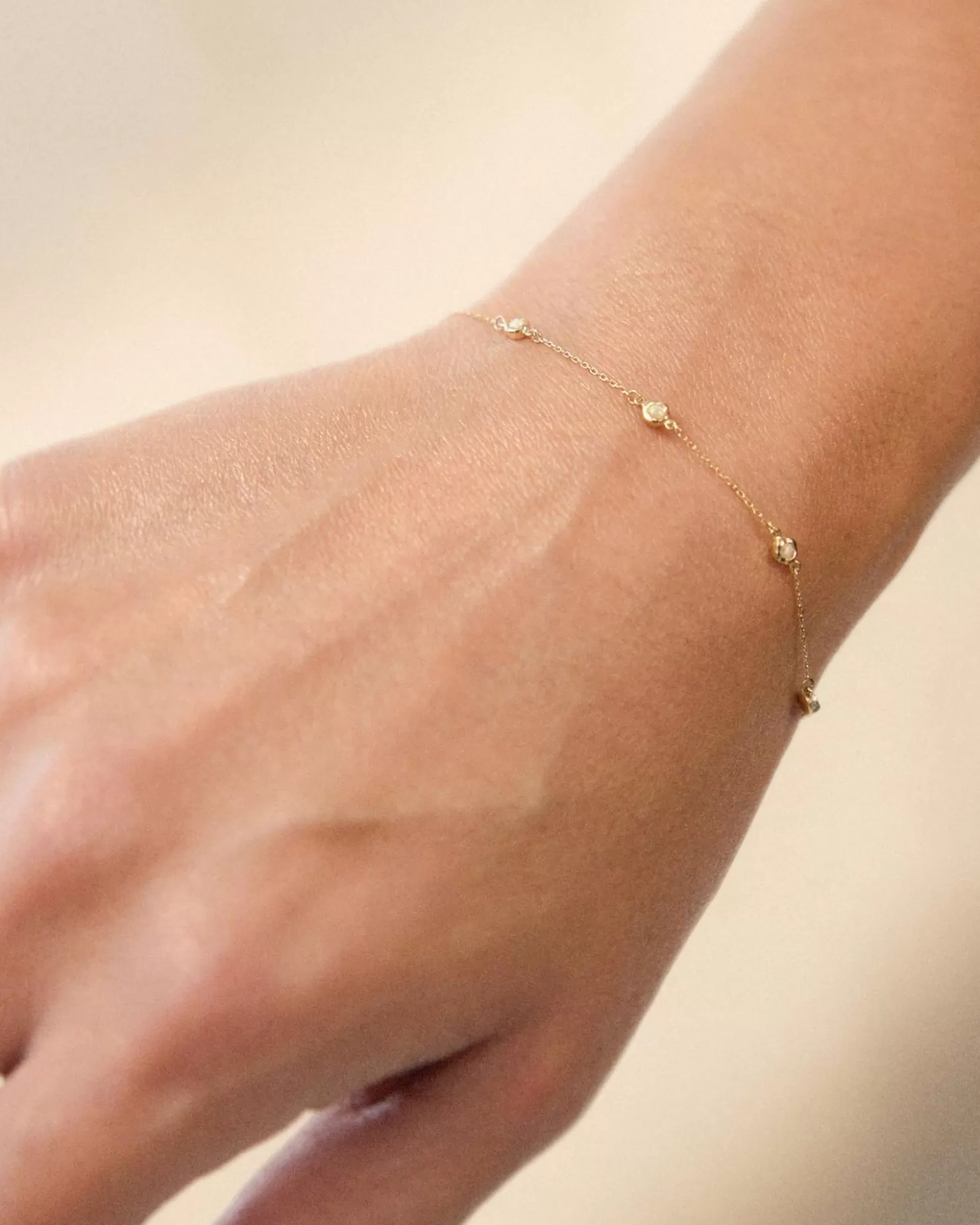 Pamela Love Opal Station Bracelet | Women Bracelets