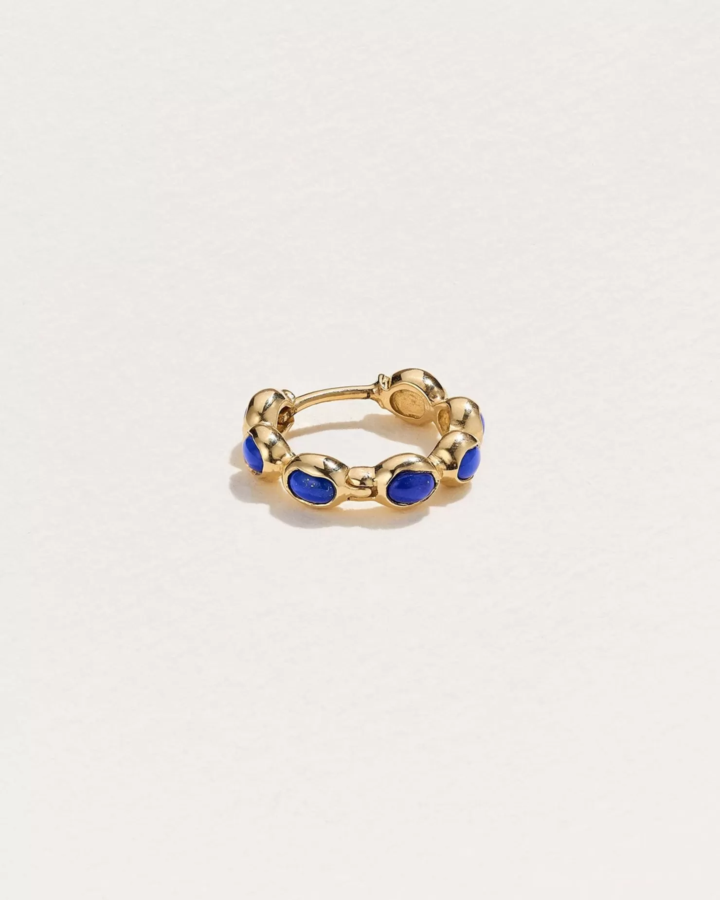 Pamela Love Ovalado Huggie | Women Earrings