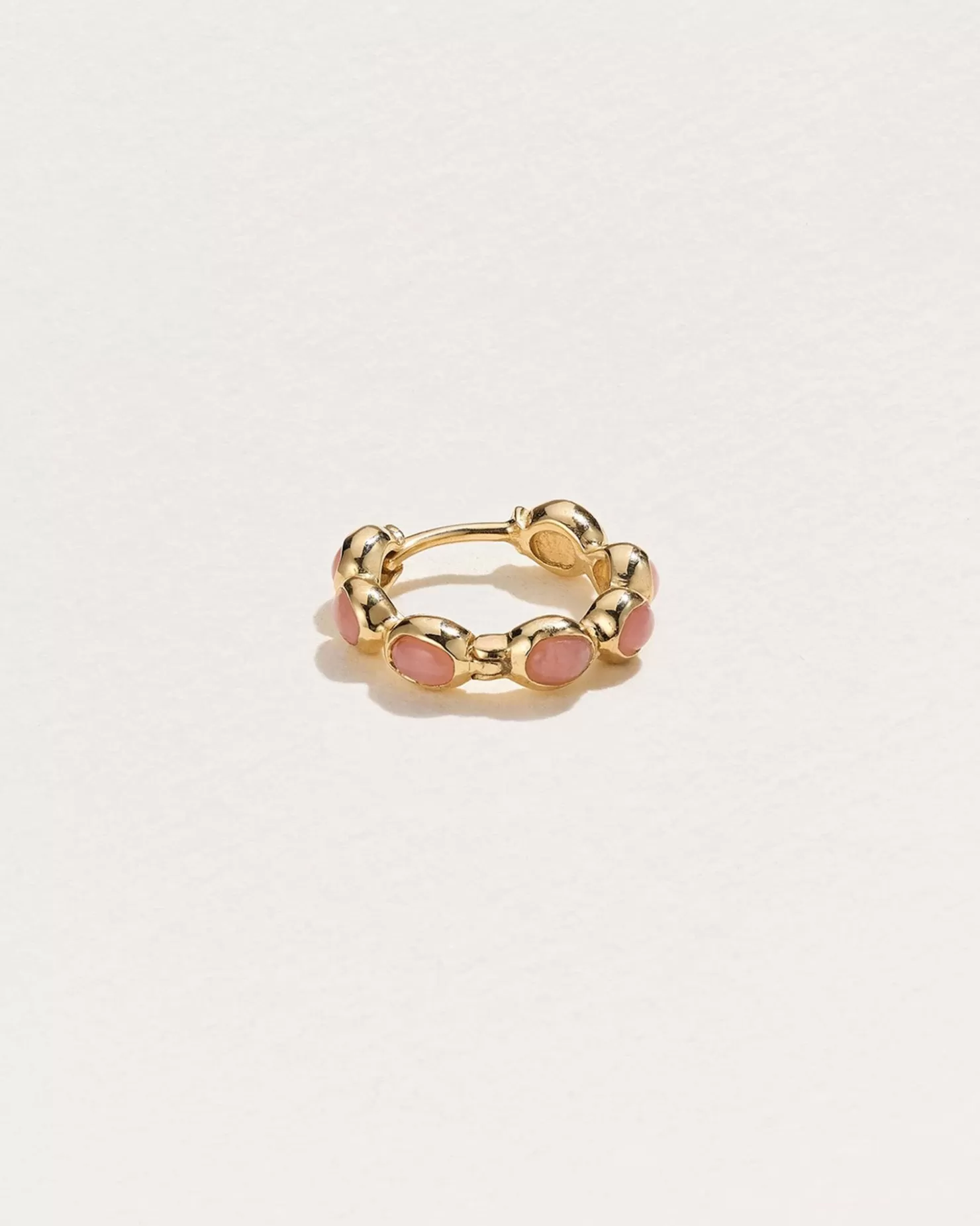 Pamela Love Ovalado Huggie | Women Earrings