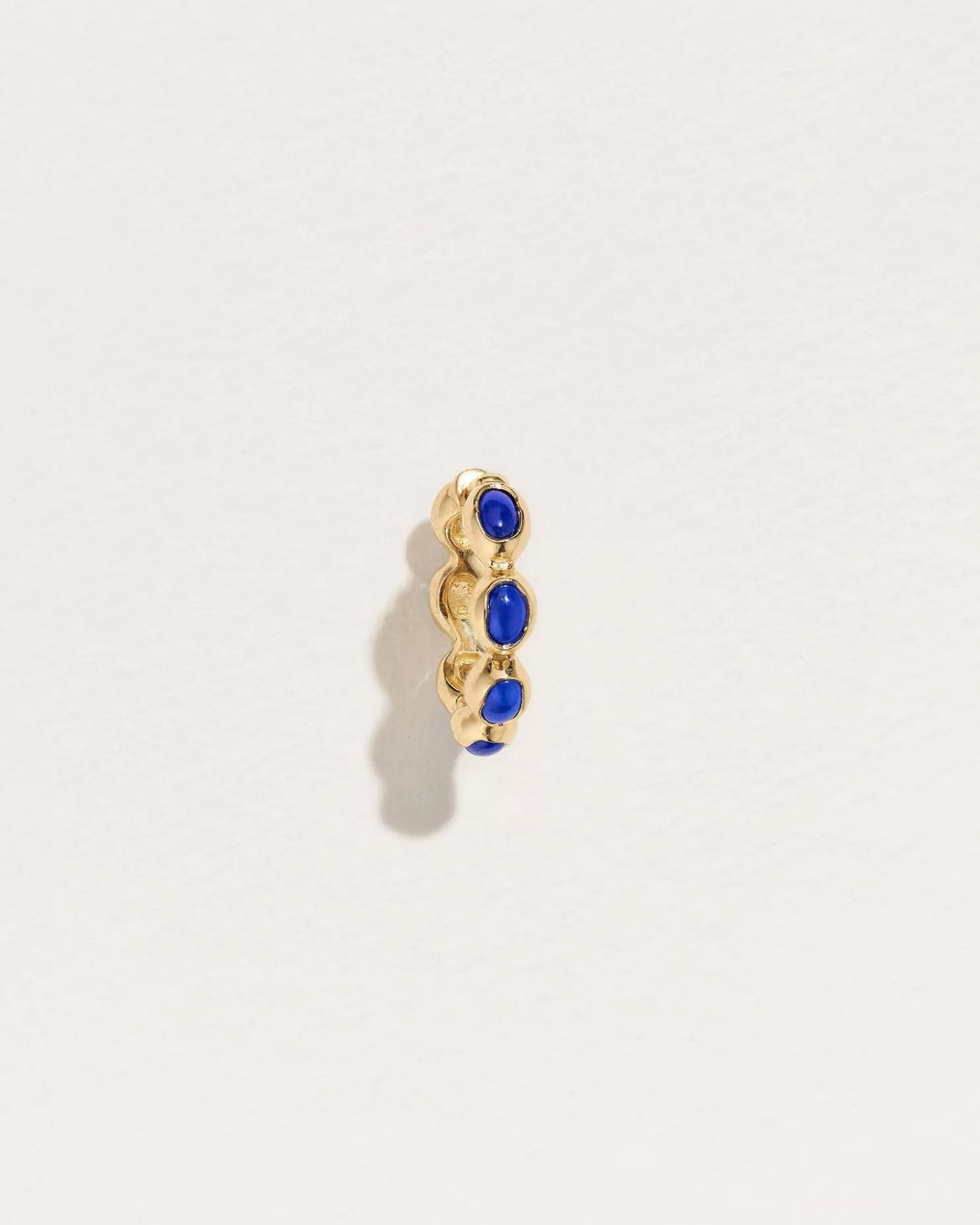 Pamela Love Ovalado Huggie | Women Earrings