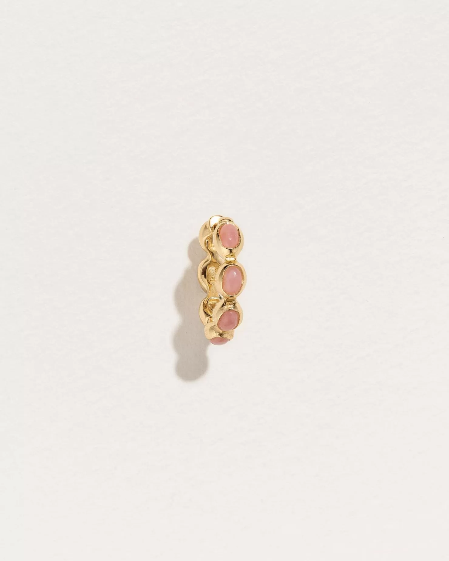 Pamela Love Ovalado Huggie | Women Earrings