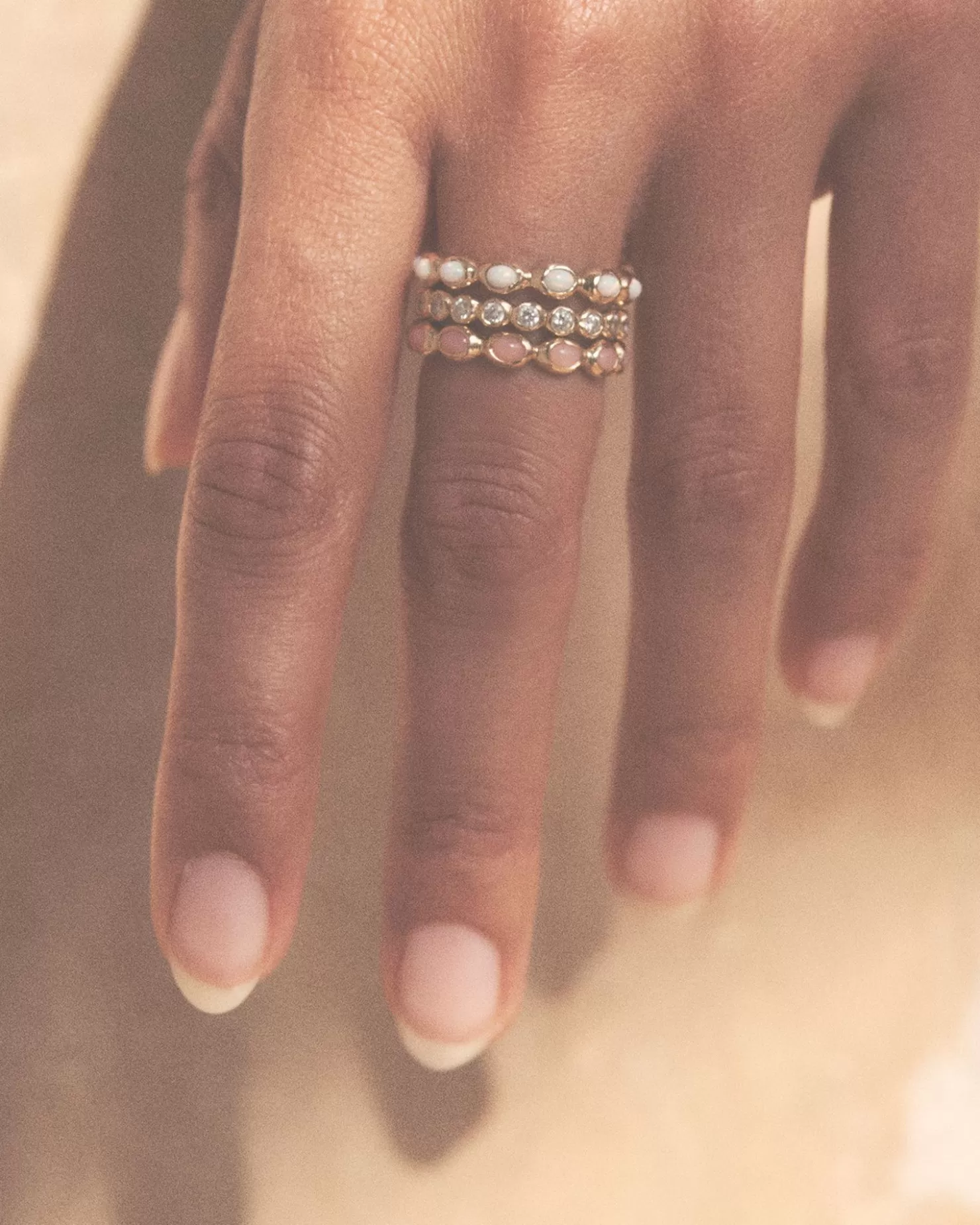 Pamela Love Ovalado Ring | Women Rings