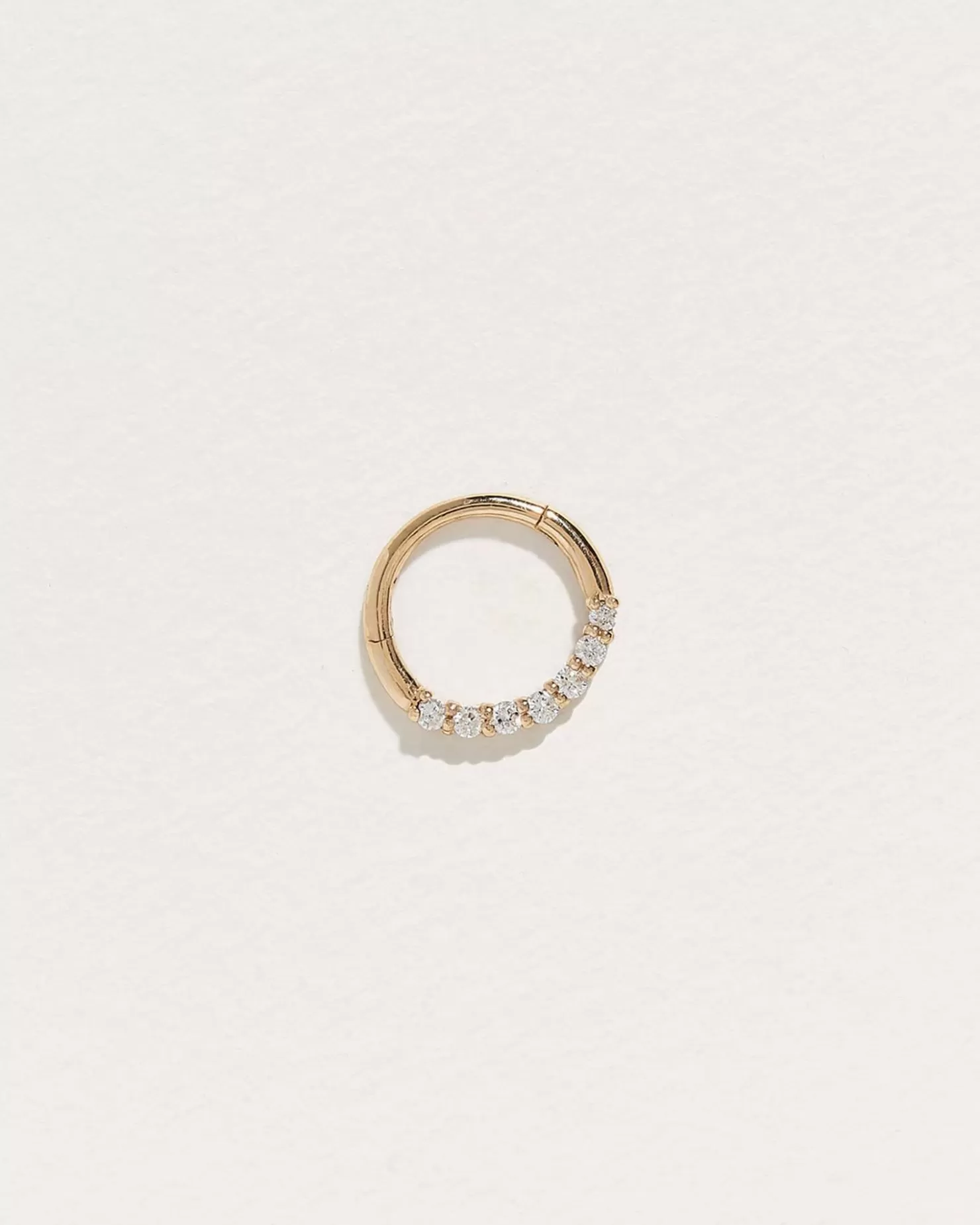 Pamela Love Pave Clicker | Women Earrings