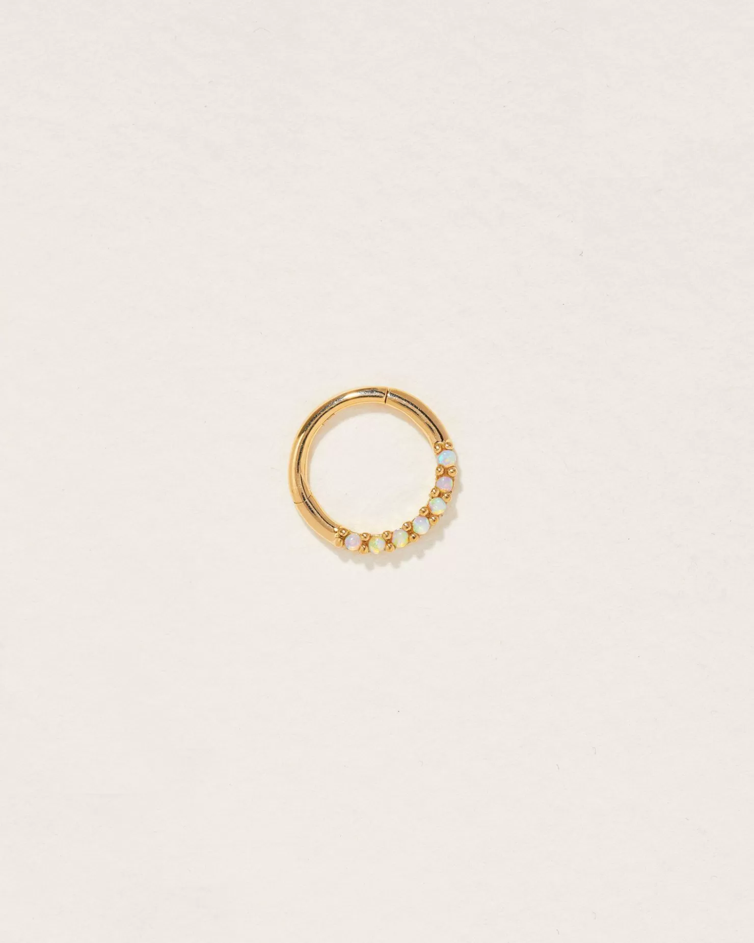 Pamela Love Pave Clicker | Women Piercing Jewelry