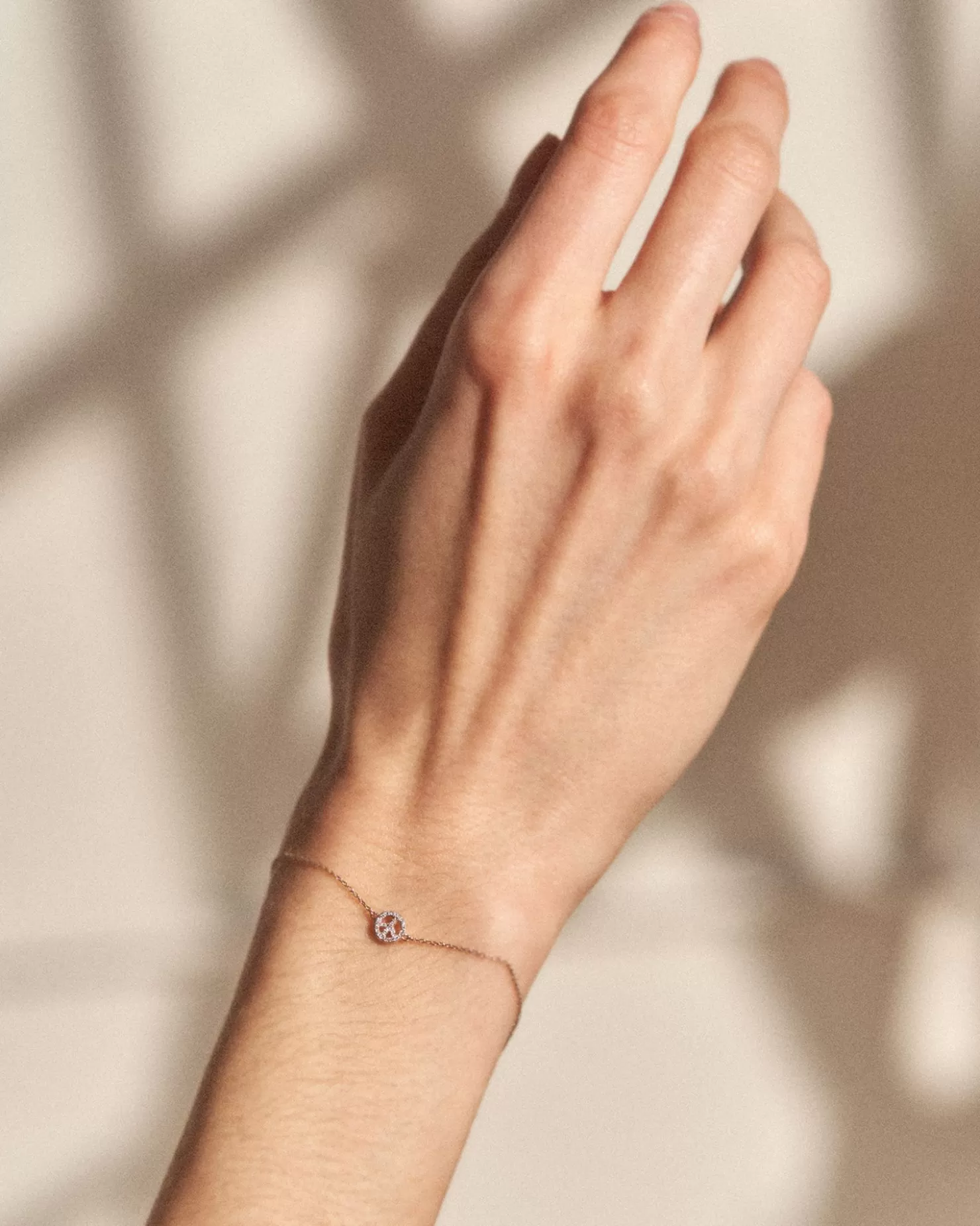 Pamela Love Pave Peace Bracelet | Women Bracelets