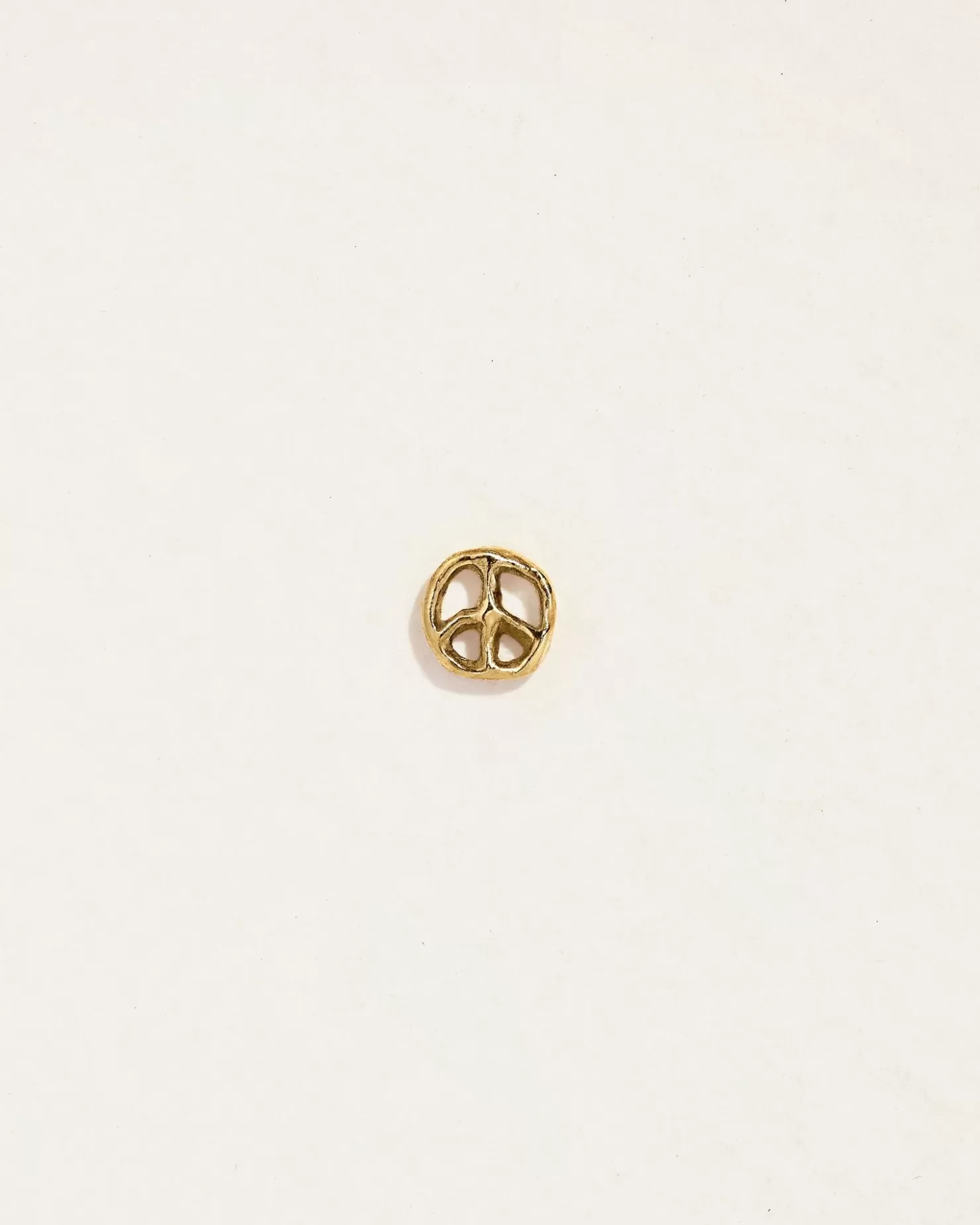 Pamela Love Peace Stud | Women Piercing Jewelry