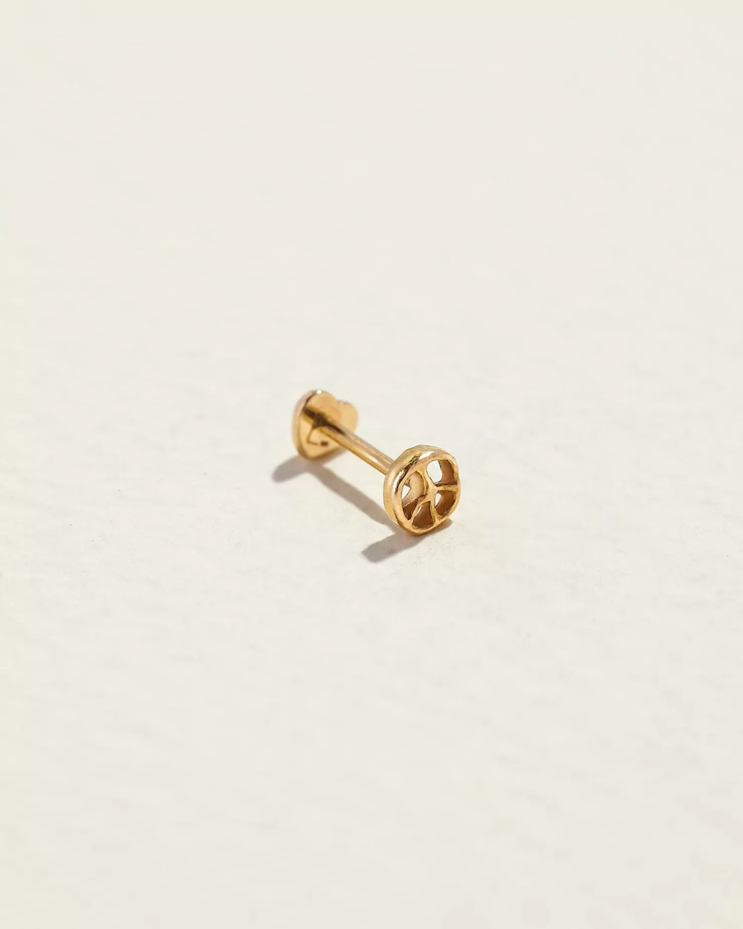 Pamela Love Peace Stud | Women Earrings