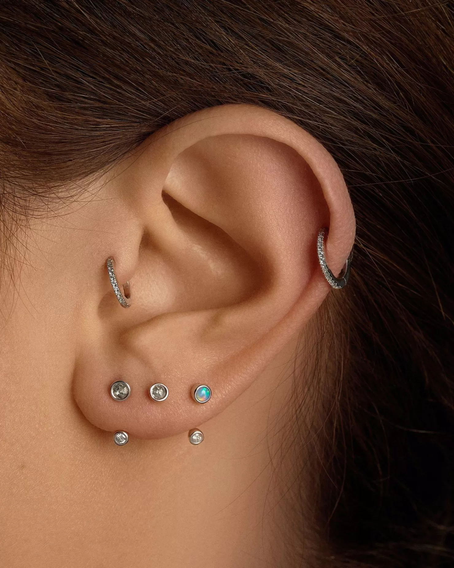 Pamela Love Petite Stud | Women Earrings