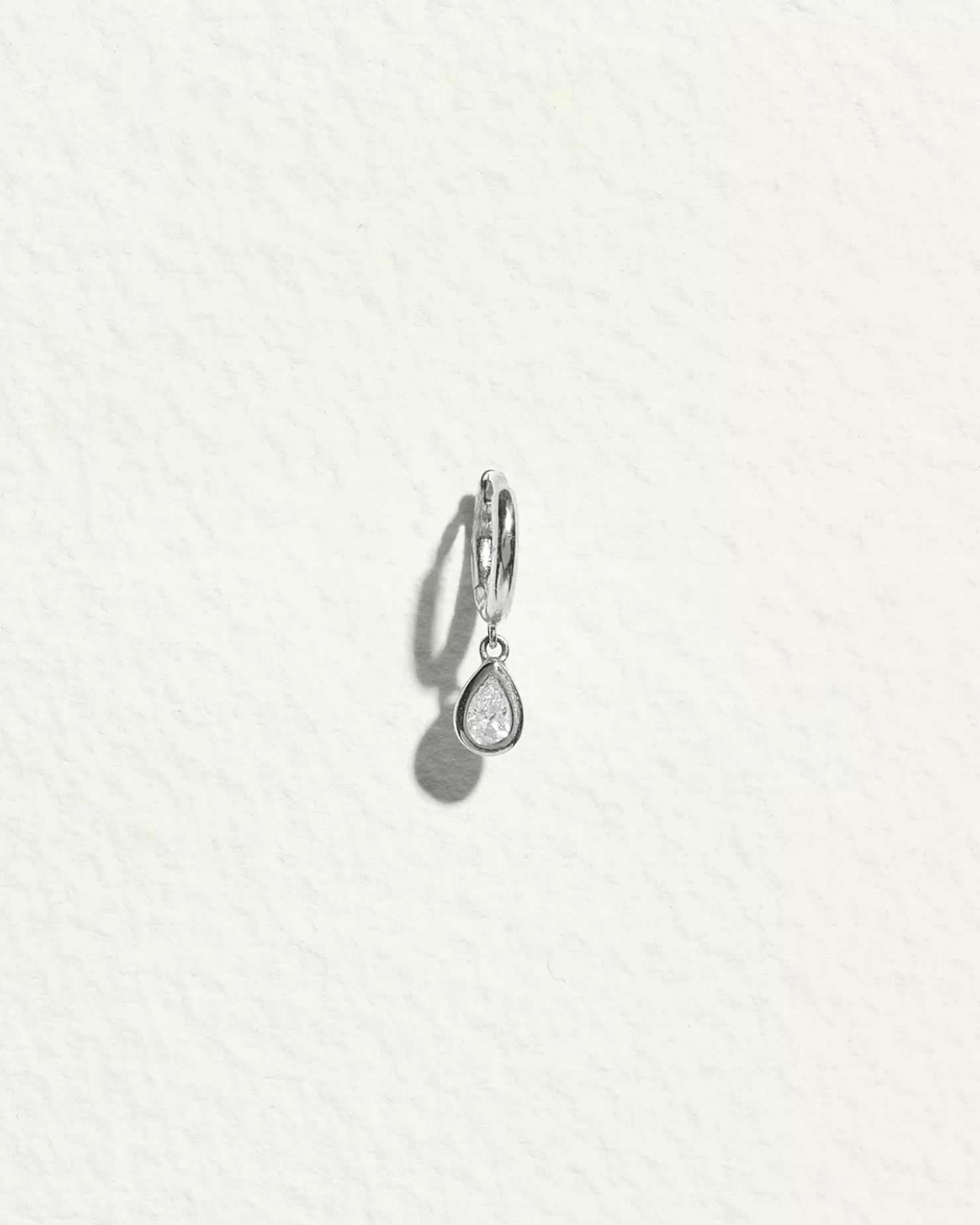 Pamela Love Raindrop Huggie | Women Earrings