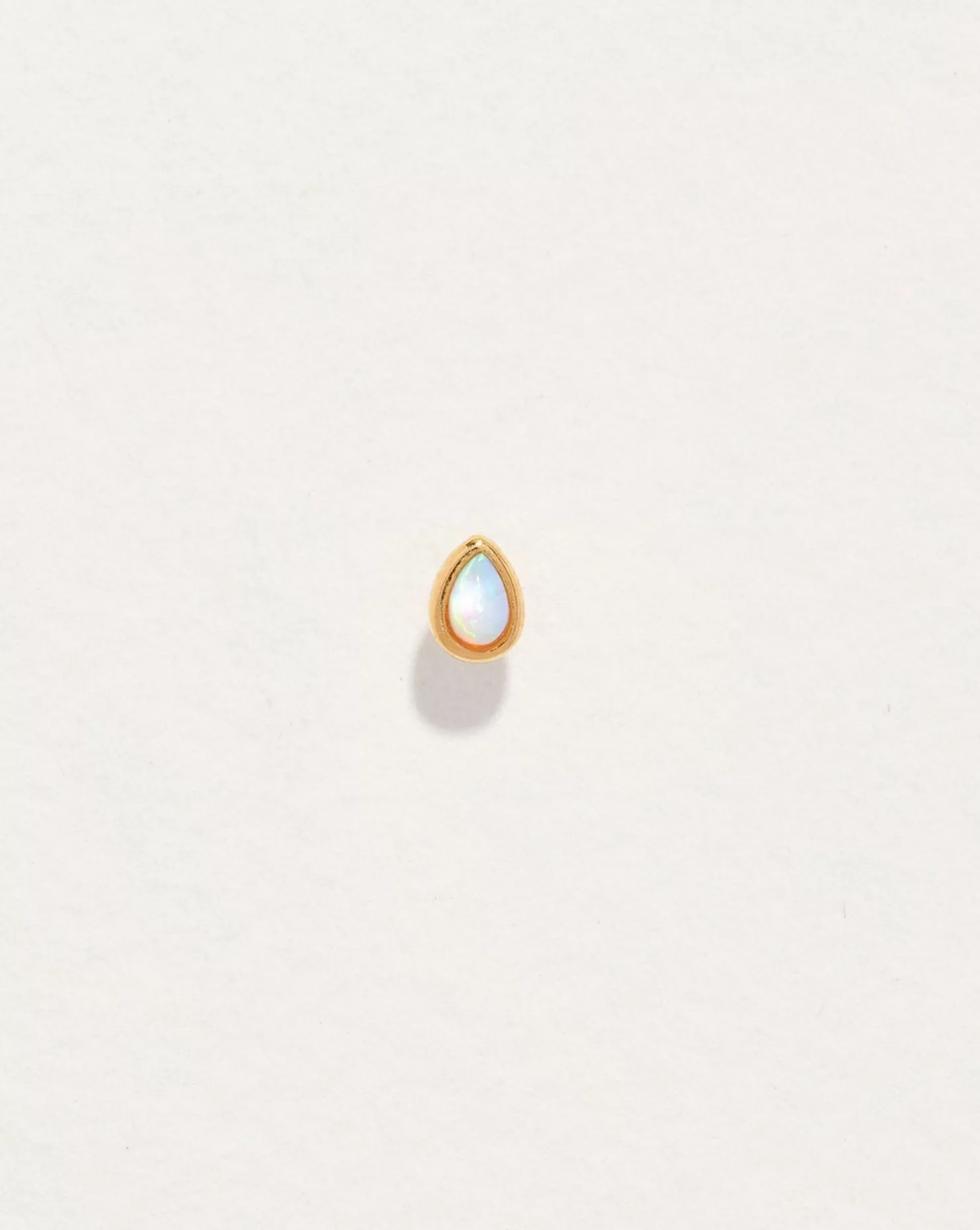 Pamela Love Raindrop Stud | Women Piercing Jewelry