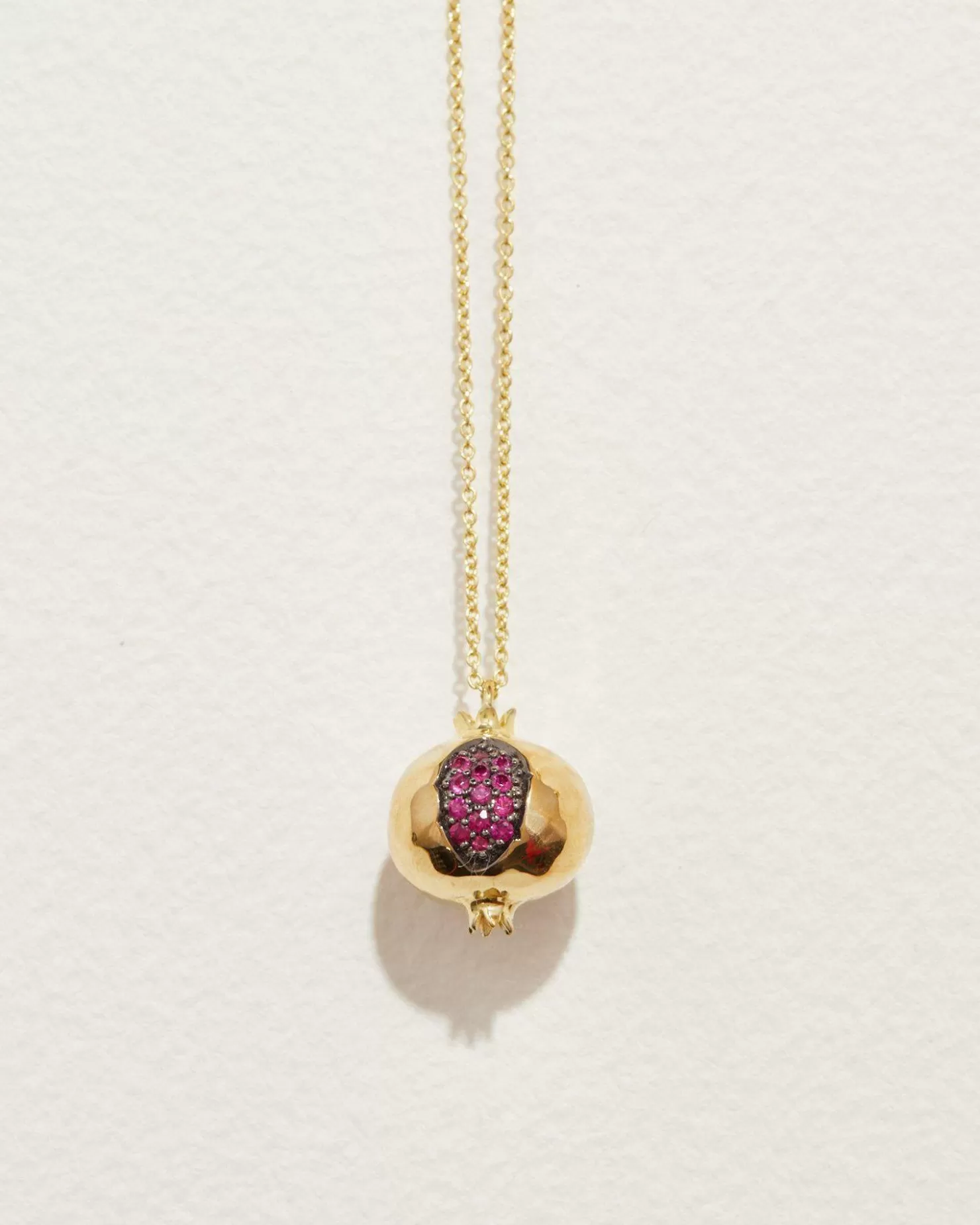 Pamela Love Ruby Hera Pendant | Women Necklaces