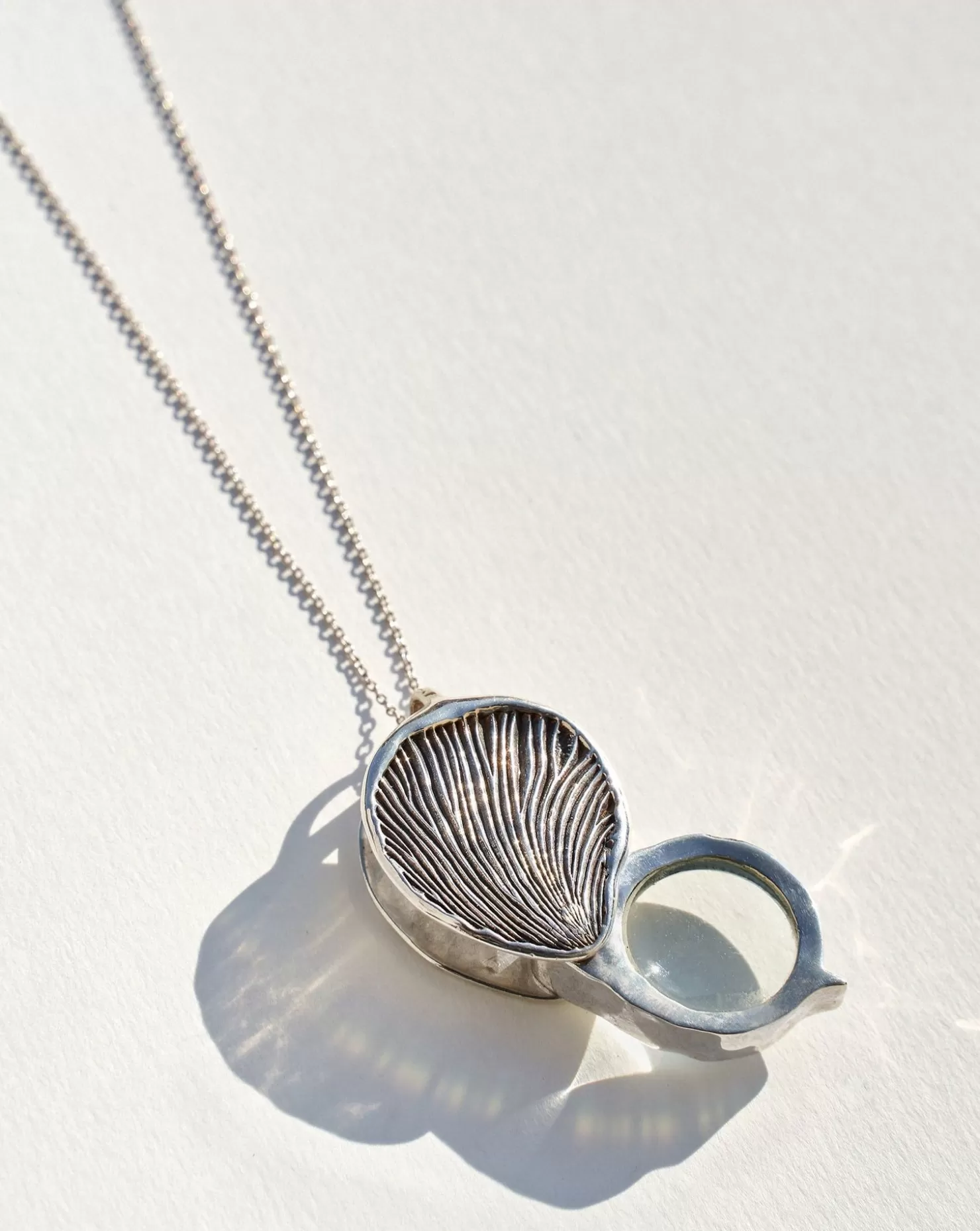 Pamela Love See Me Loupe Necklace | Women Necklaces