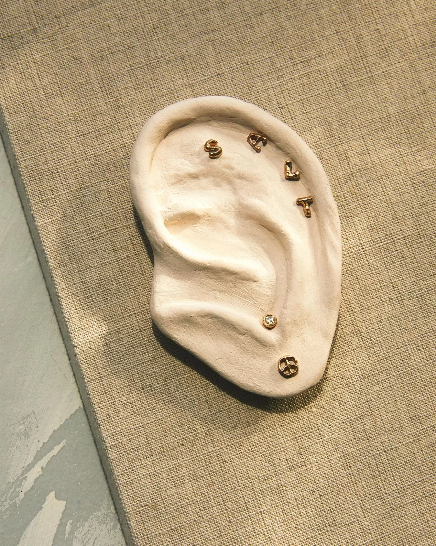 Pamela Love T Stud | Women Piercing Jewelry