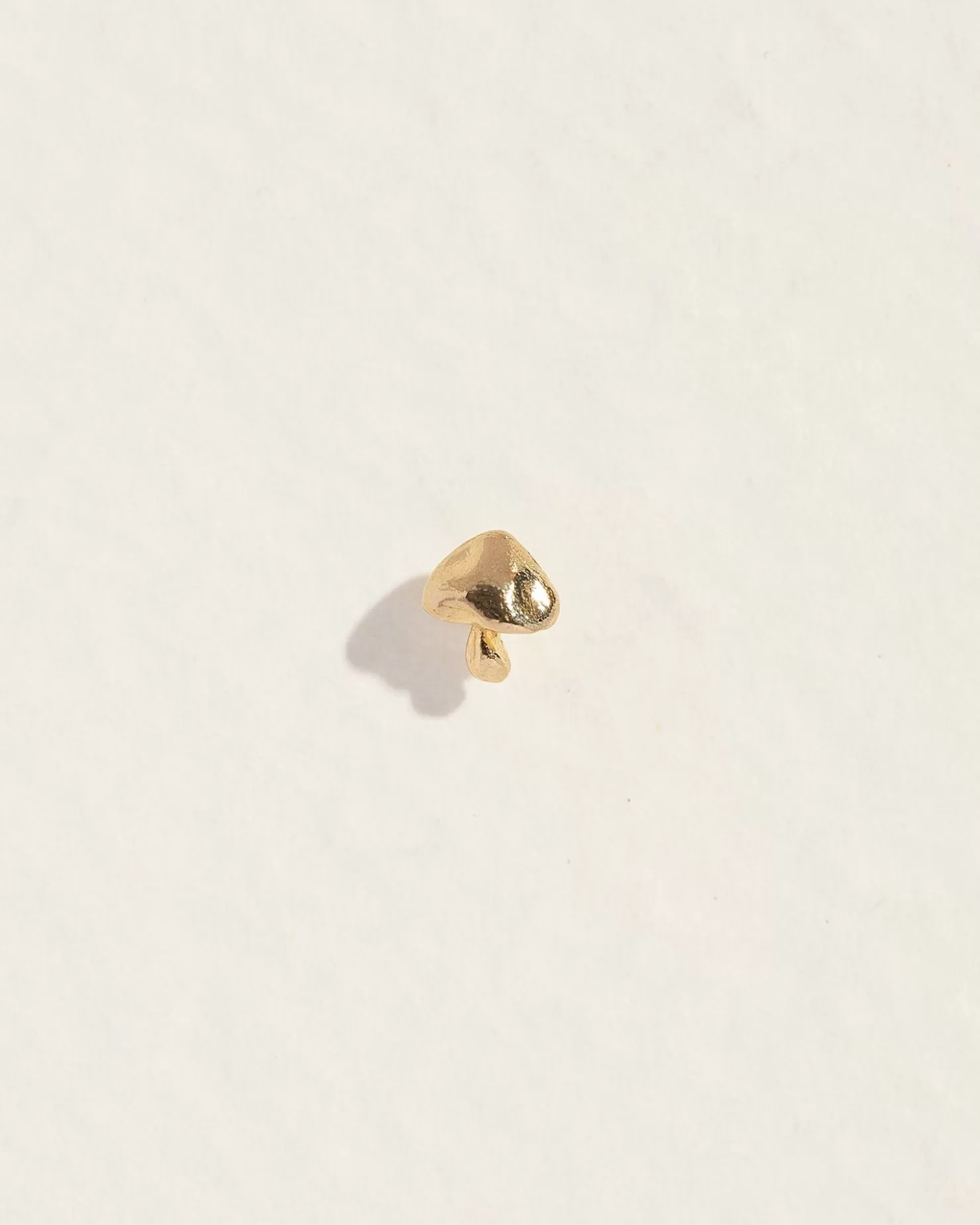 Pamela Love Tiny Mushroom Stud | Women Earrings