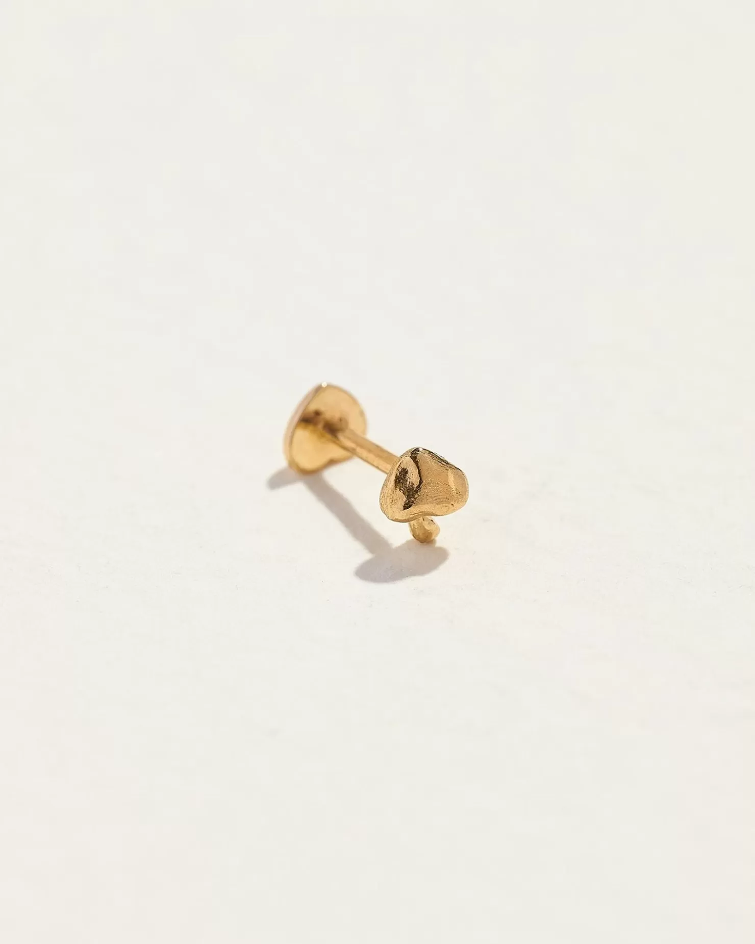 Pamela Love Tiny Mushroom Stud | Women Earrings