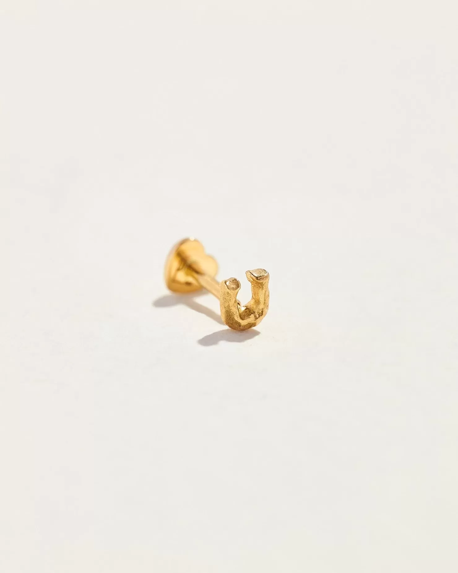 Pamela Love U Stud | Women Earrings