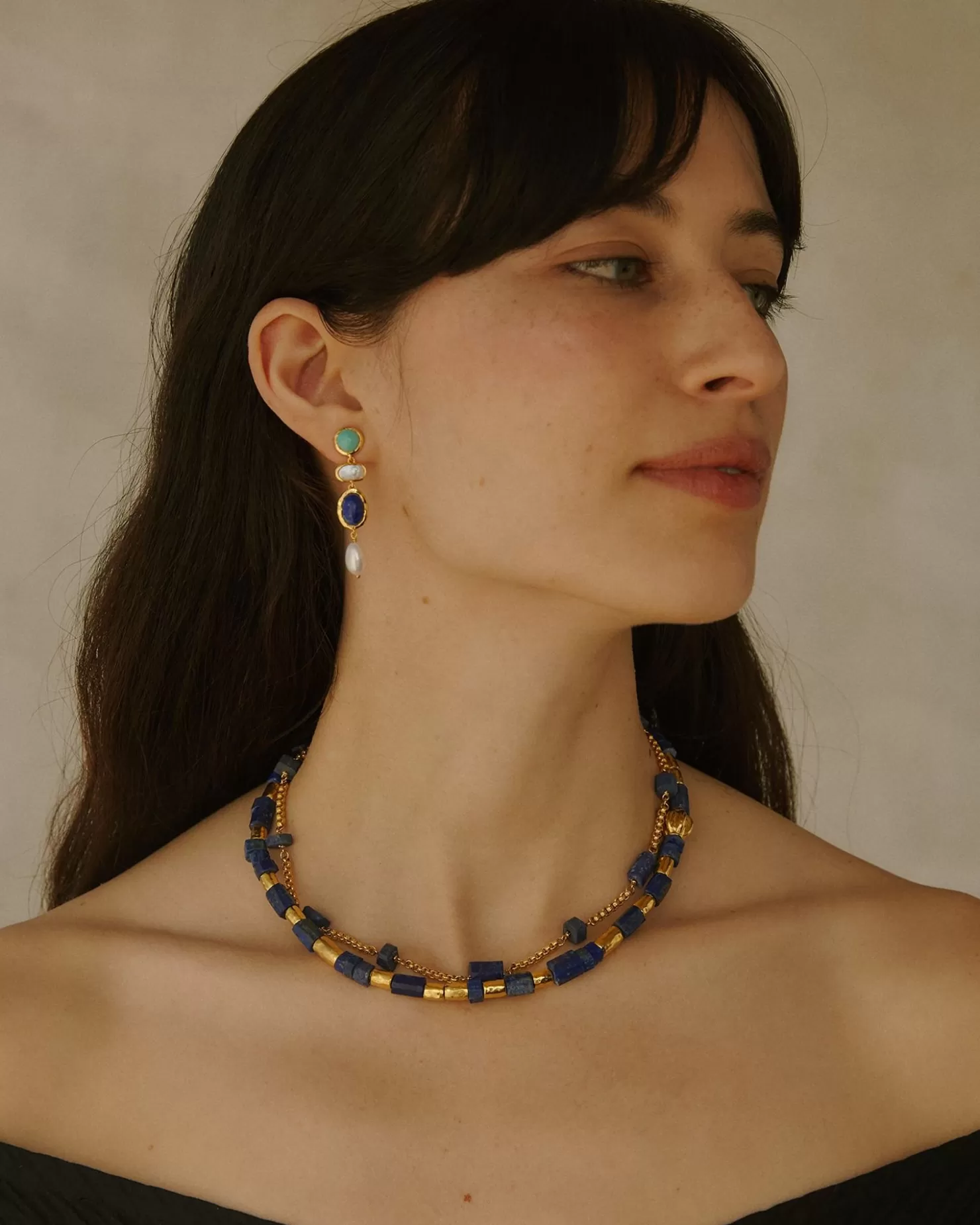 Pamela Love Valentine Necklace | Women Necklaces