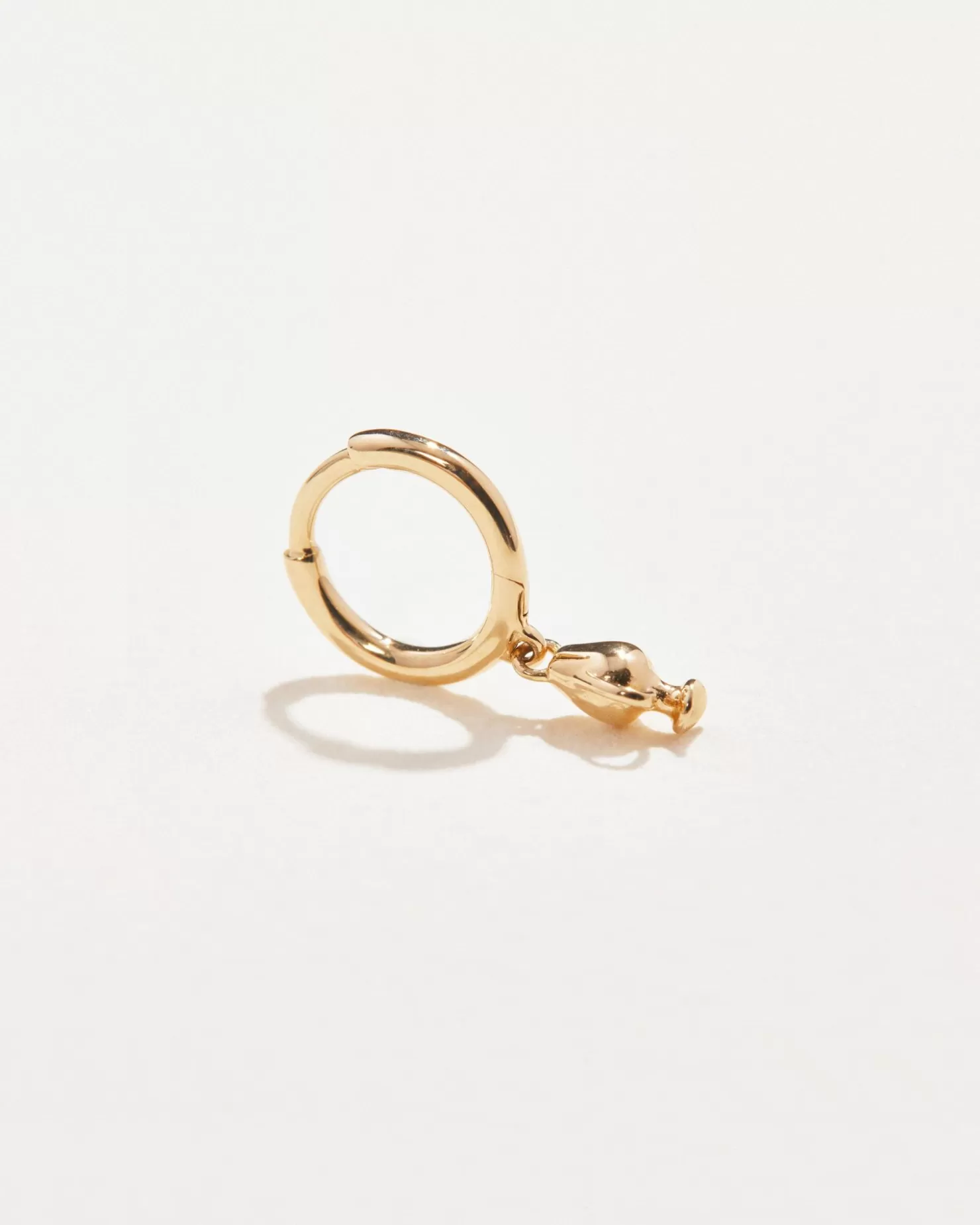 Pamela Love Vessel Huggie | Women Earrings