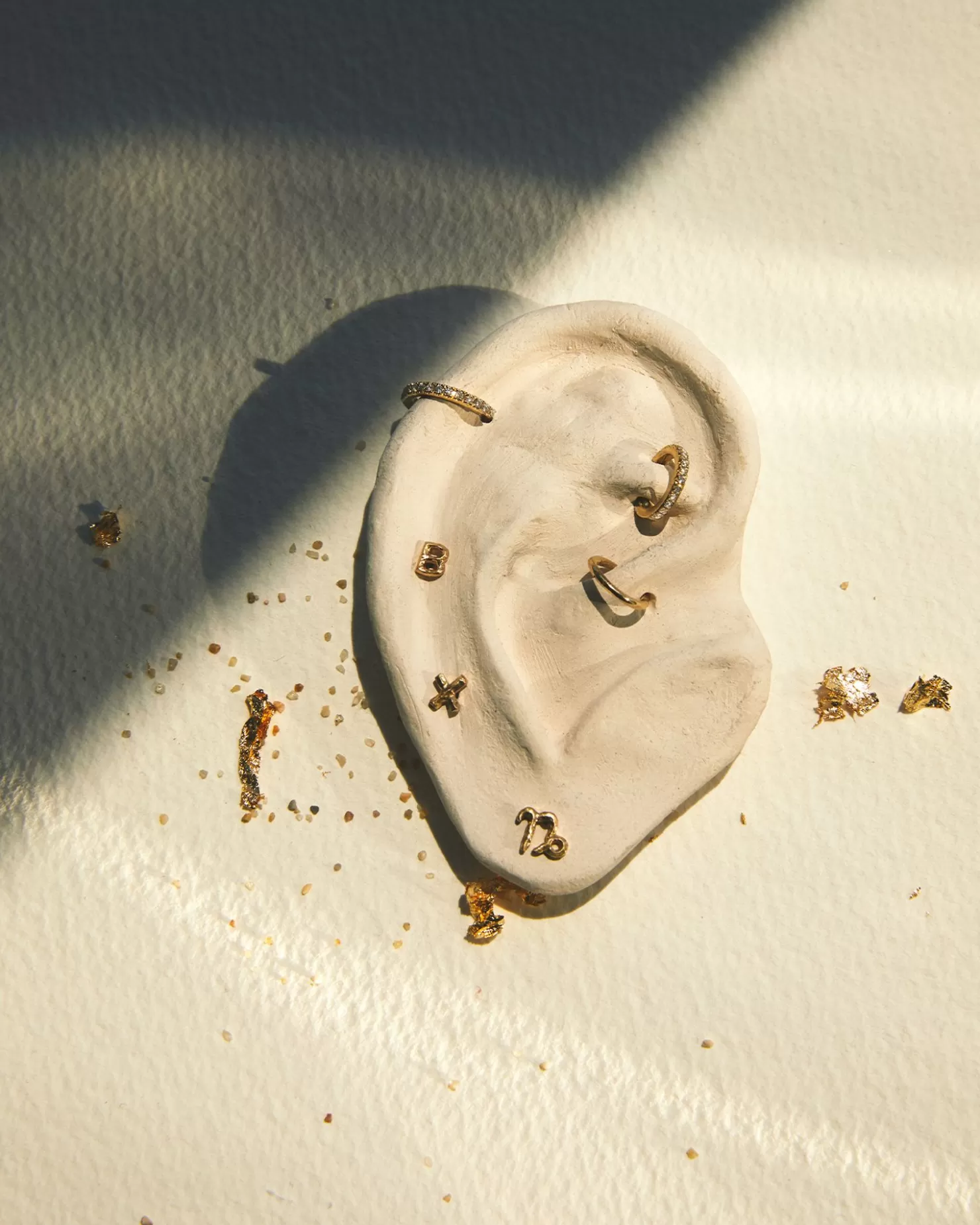 Pamela Love Virgo Stud | Women Earrings