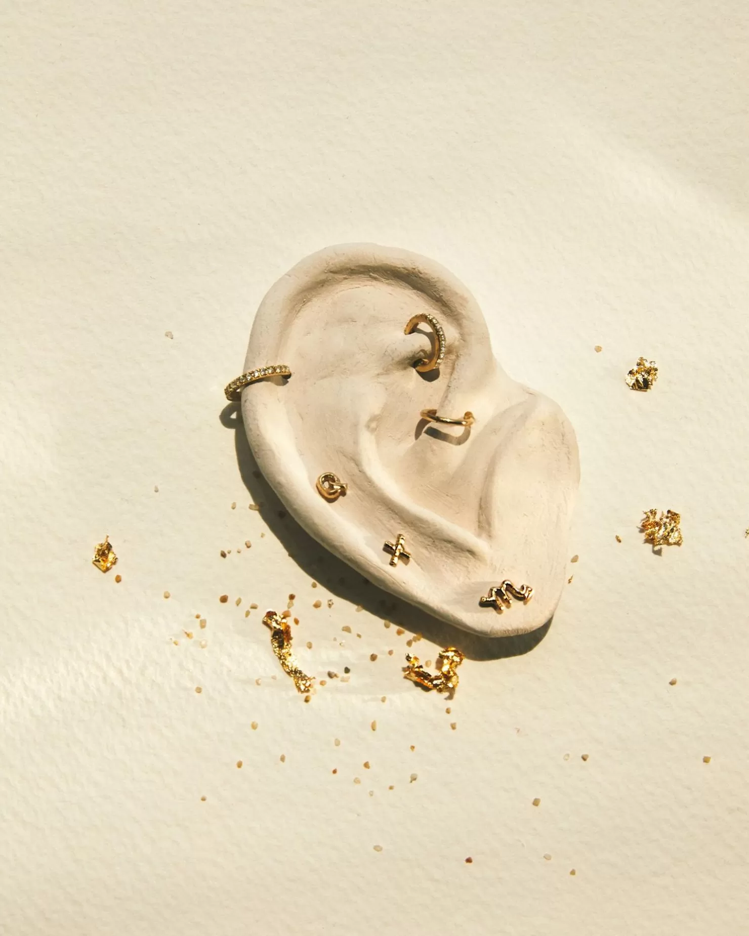 Pamela Love W Stud | Women Piercing Jewelry